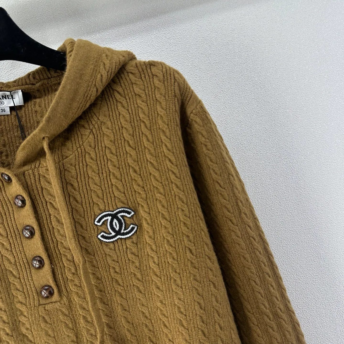 Джемперы И Свитеры Женские Chanel 19080843