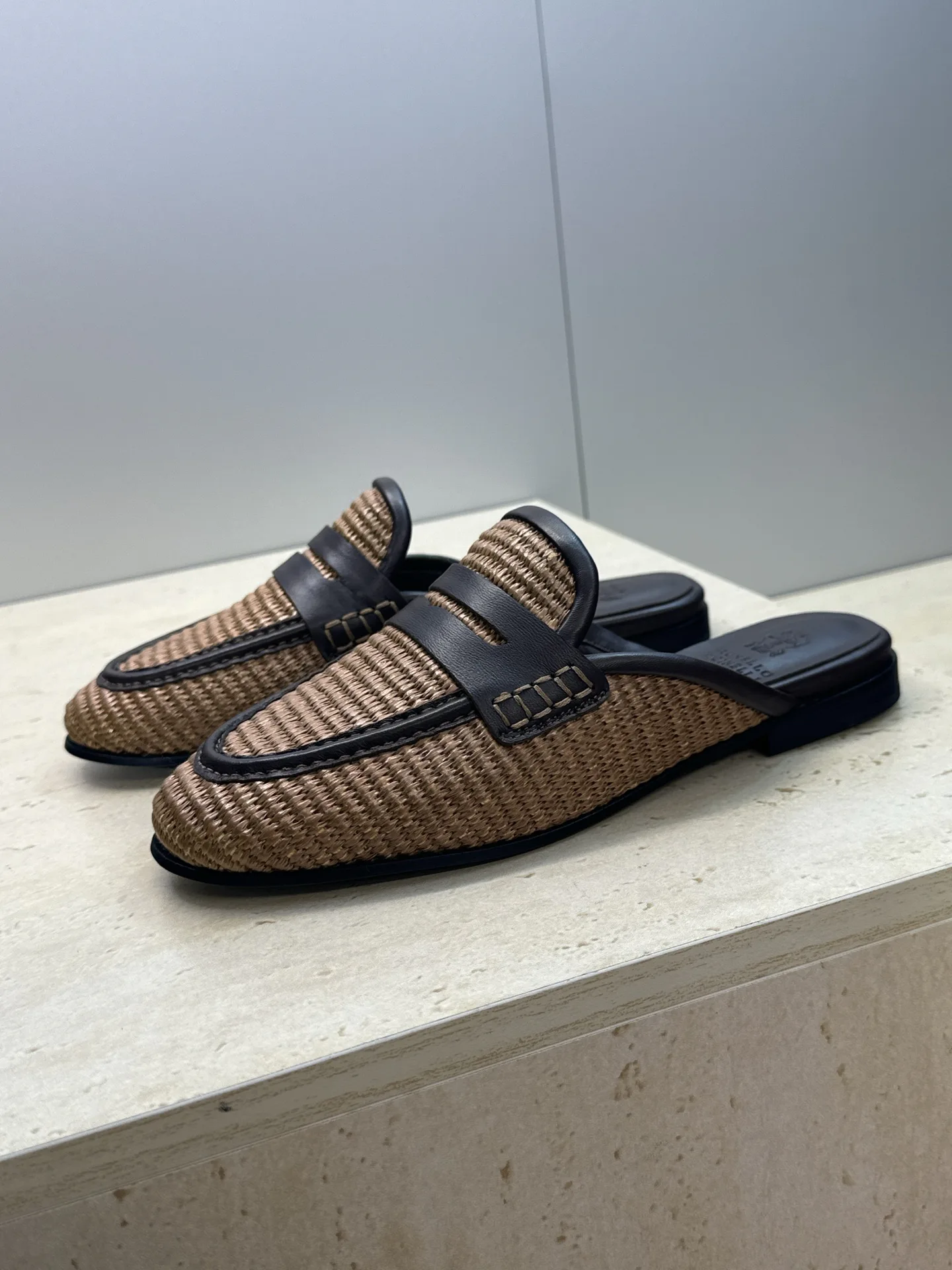 Мюли И Сабо Женские Brunello Cucinelli 11649020