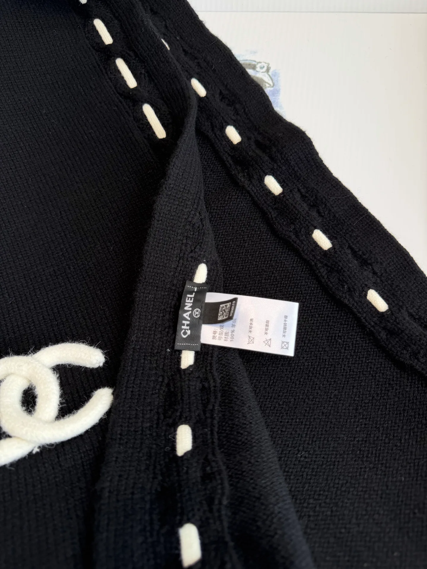 Шарфы Chanel 18105409