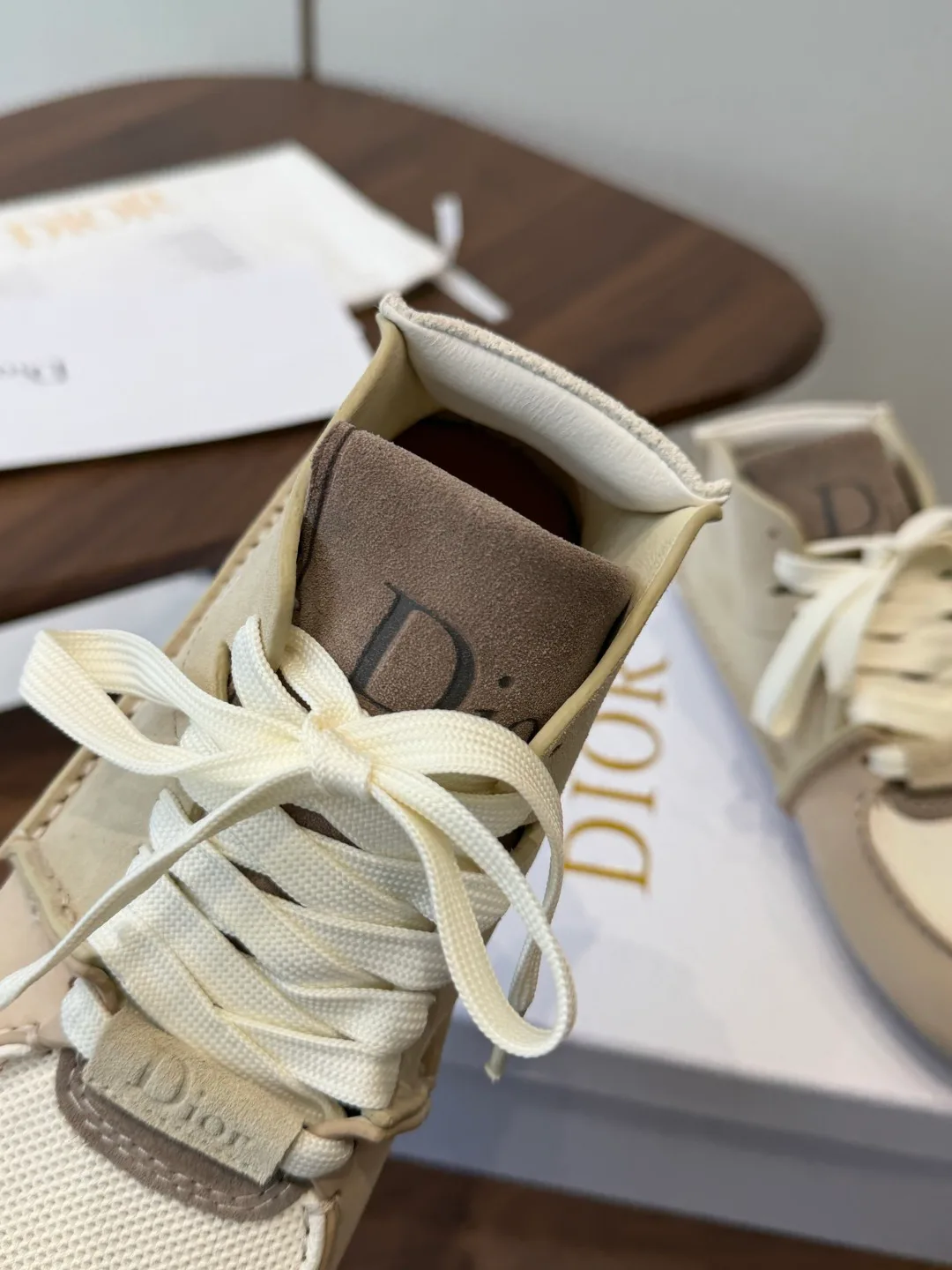 Кроссовки Женские Christian Dior 18511641