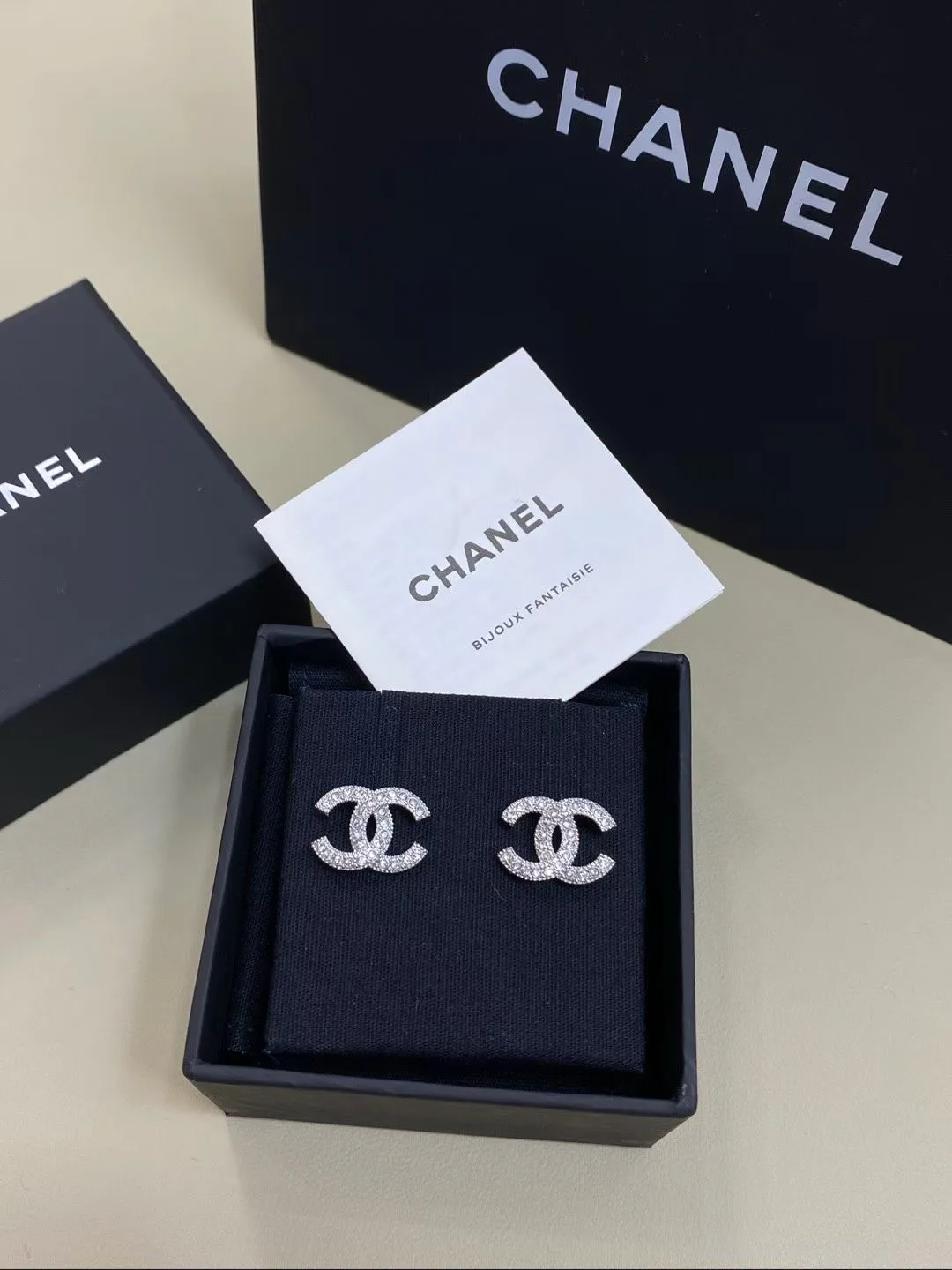 Бижутерия Chanel 11234198