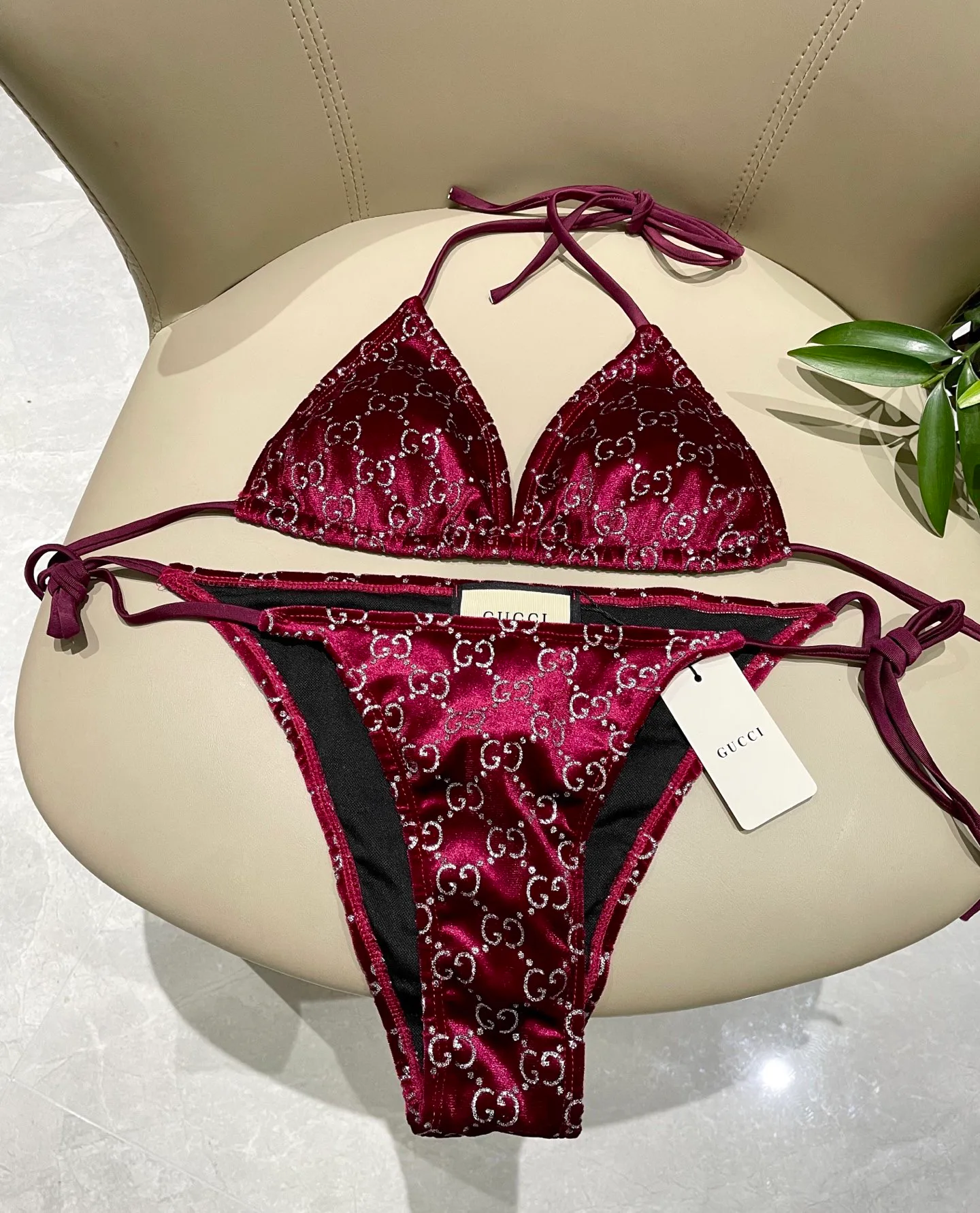 Купальники Женские Gucci 11616442