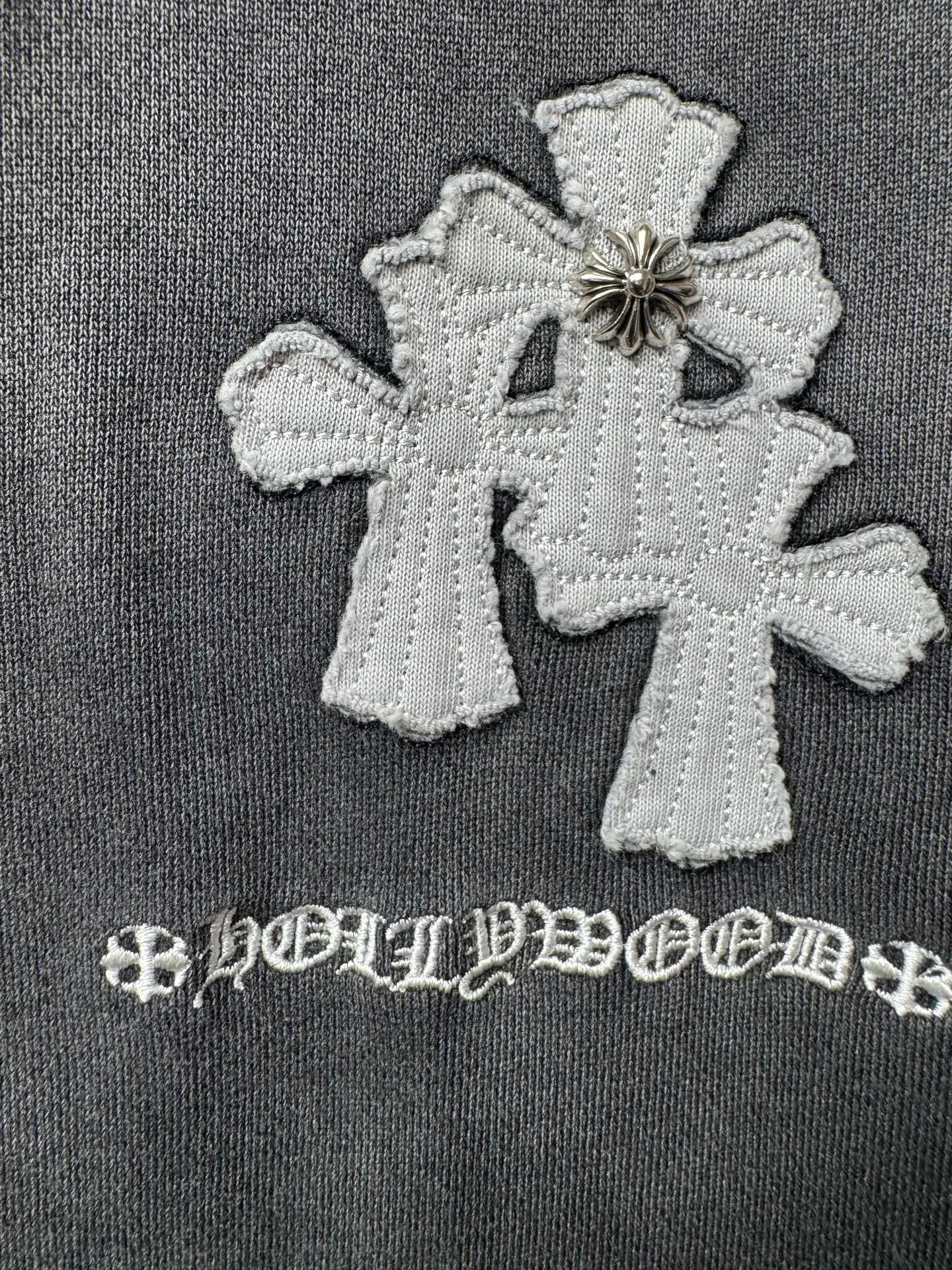 Свитшоты И Худи Мужские Chrome Hearts 19280511