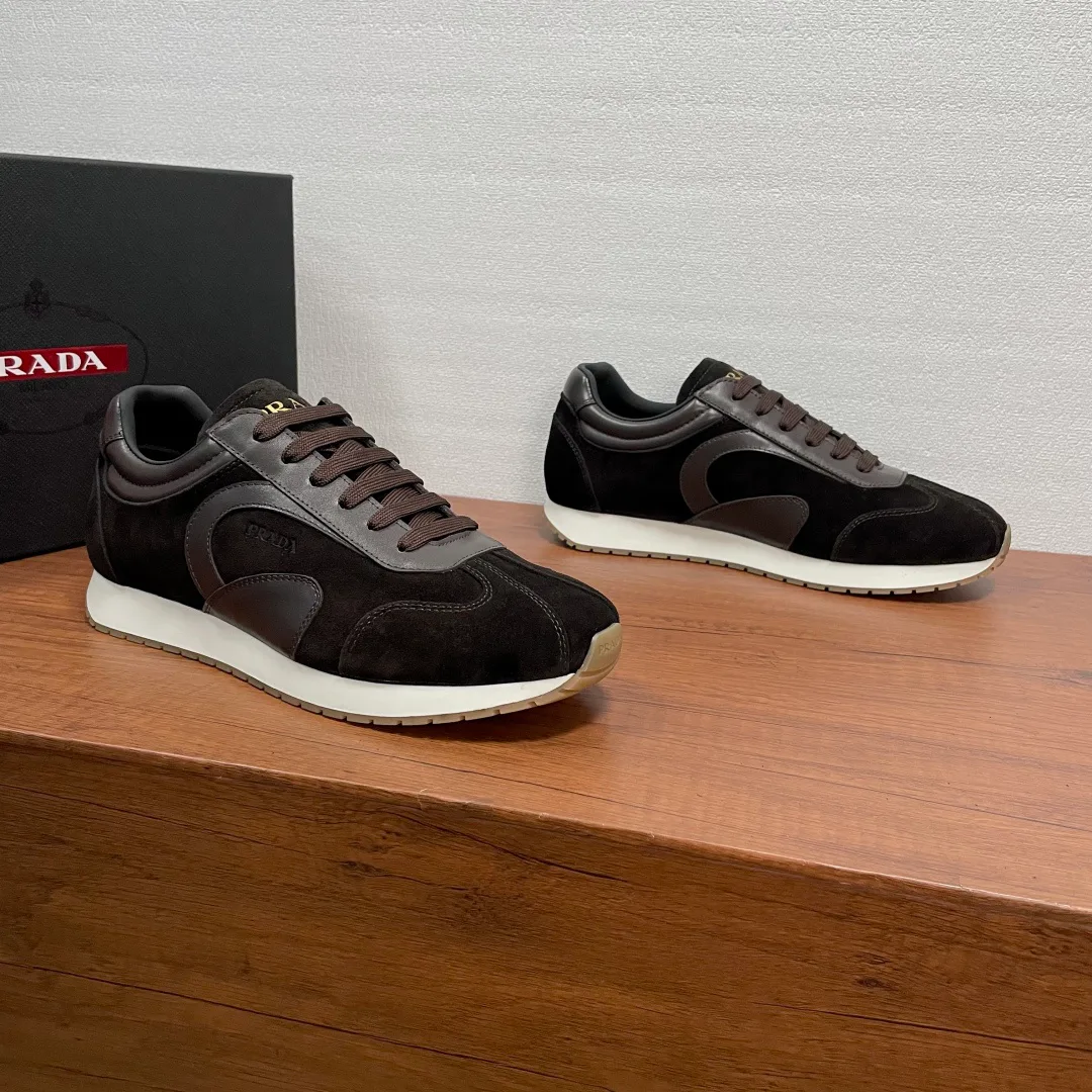 Кроссовки Мужские Prada 11426384