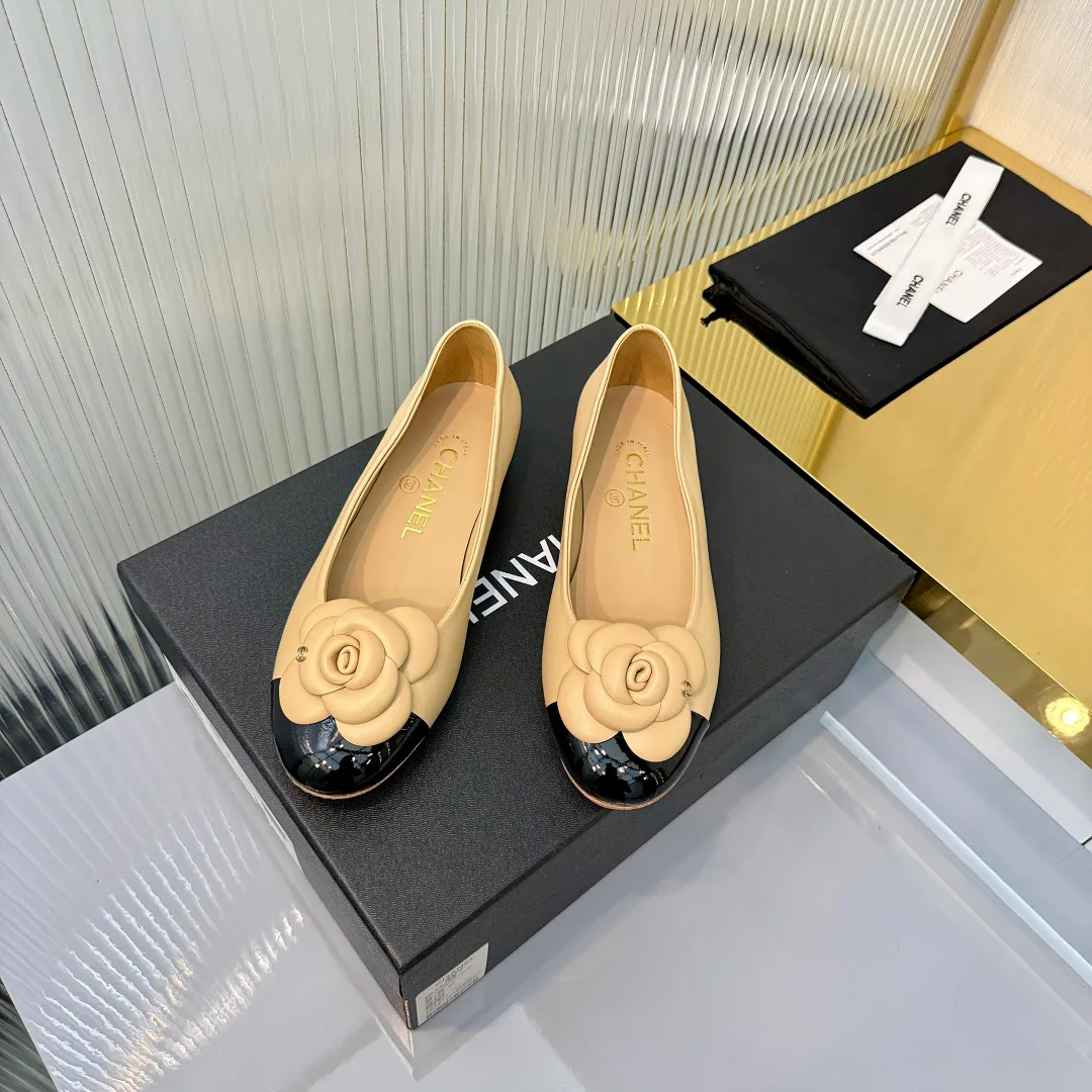 Туфли Женские Chanel 4527840