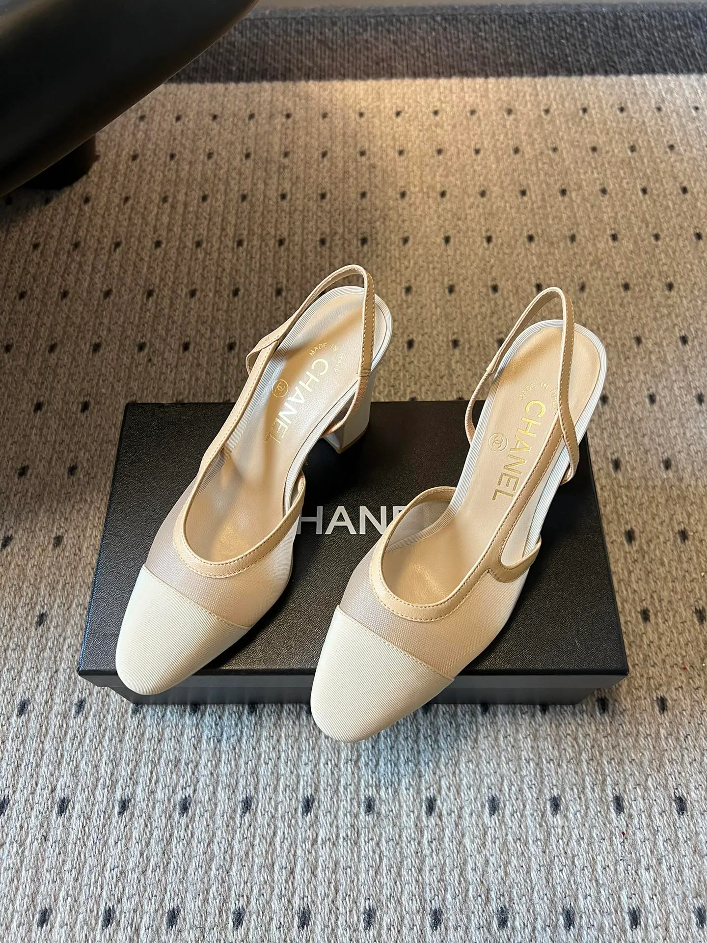 Туфли Женские Chanel 11481297
