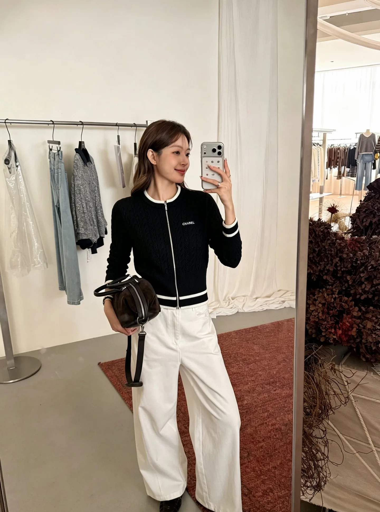 Джемперы И Свитеры Женские Chanel 18273573