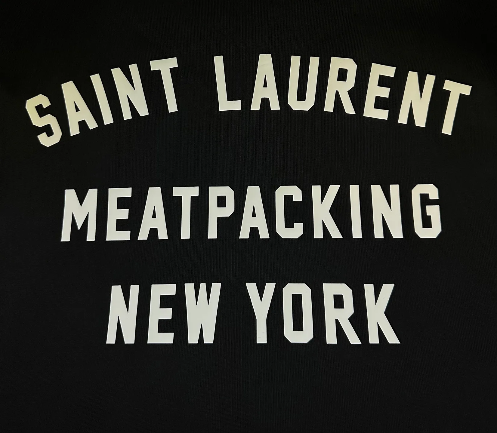 Футболки Мужские Saint Laurent 5006323