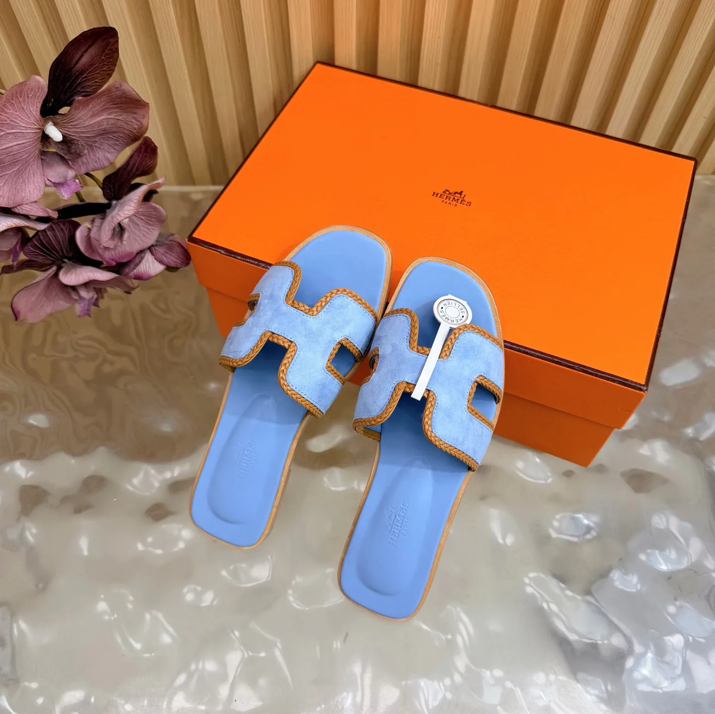 Босоножки Женские Hermes 11668847