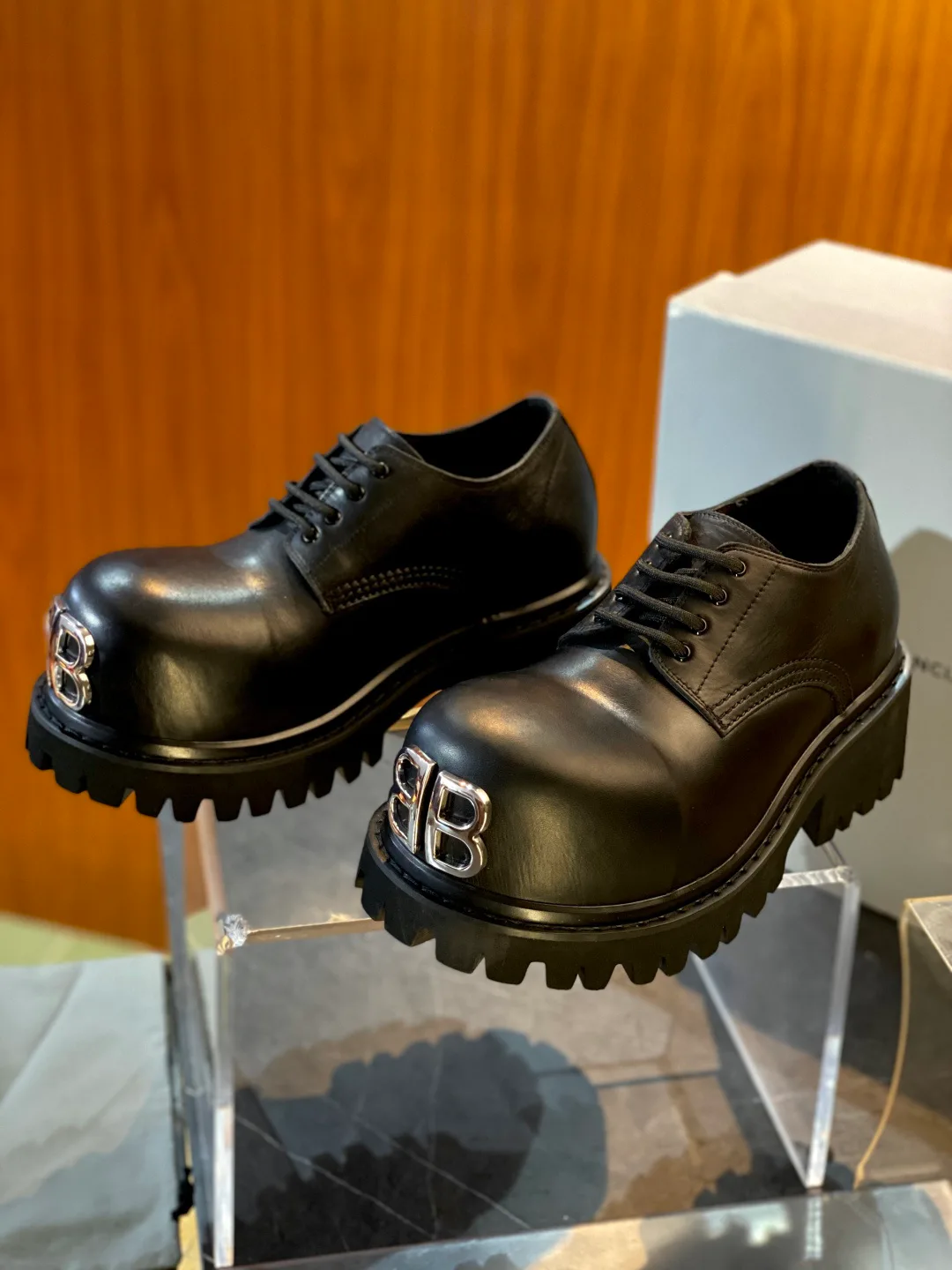 Туфли Мужские Balenciaga 499645