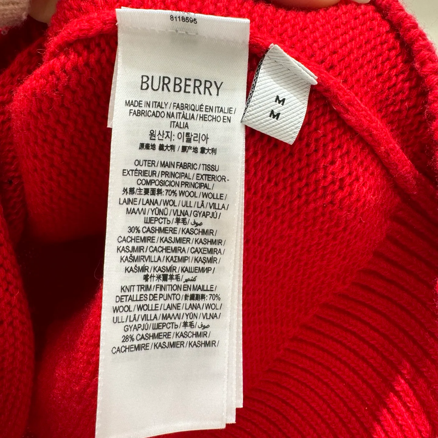 Джемперы И Свитеры Женские Burberry 5019592