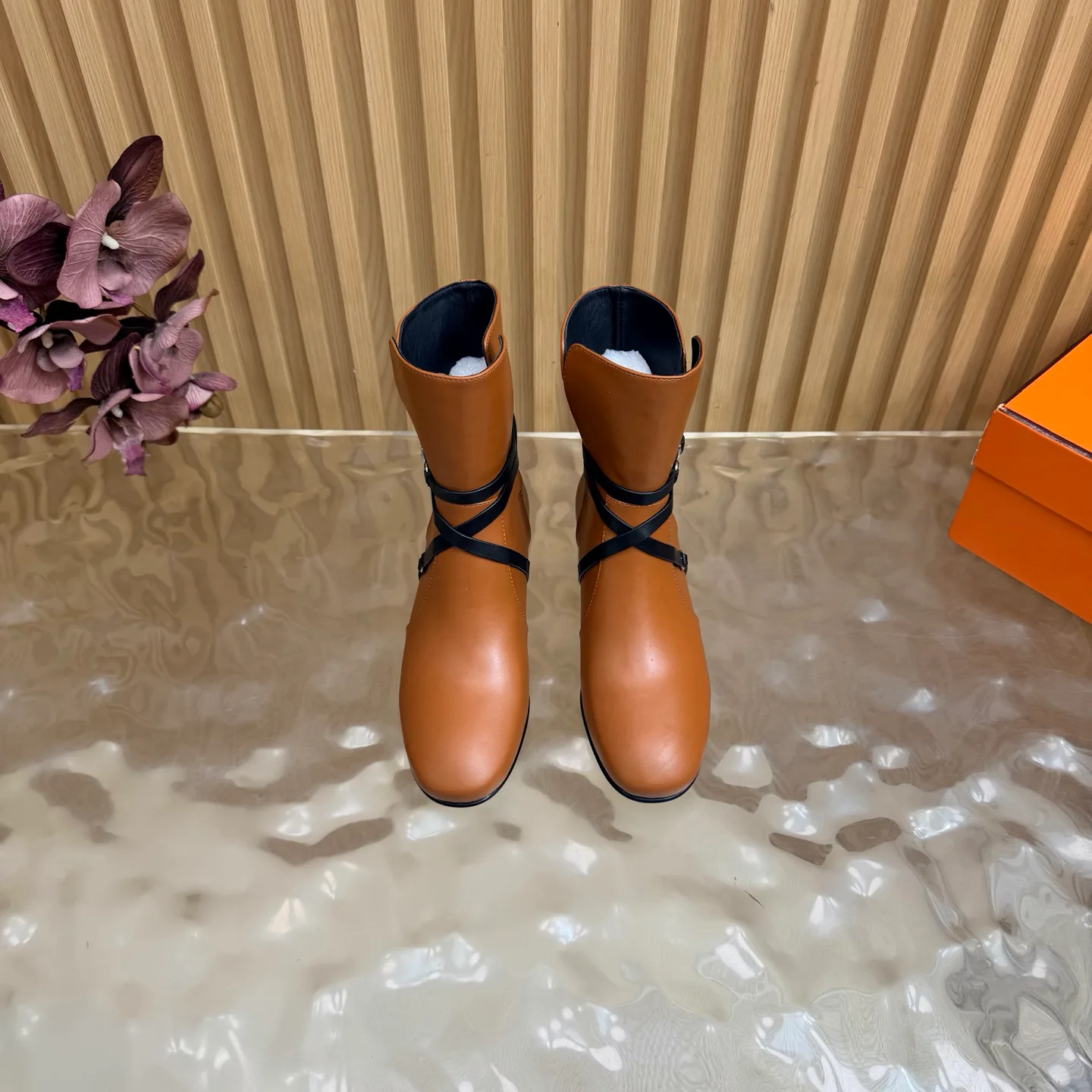 Ботильоны Женские Hermes 18645874