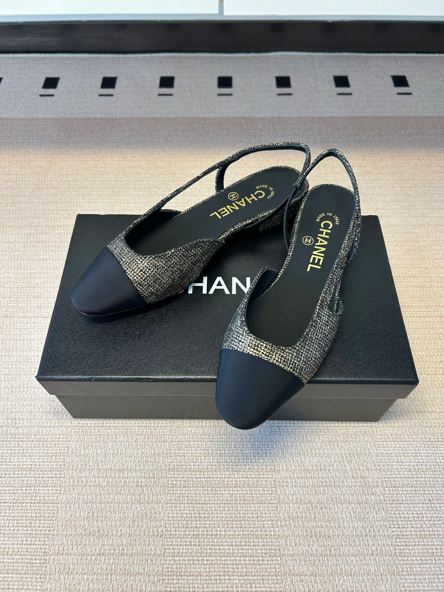 Туфли Женские Chanel 9596013