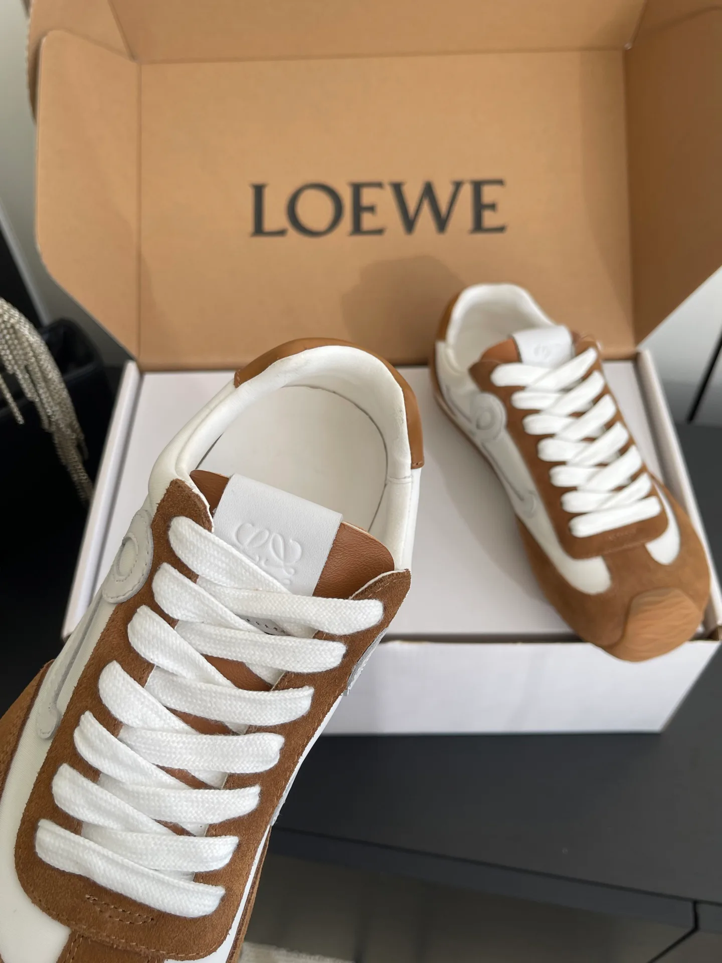 Кроссовки Женские Loewe 11678208