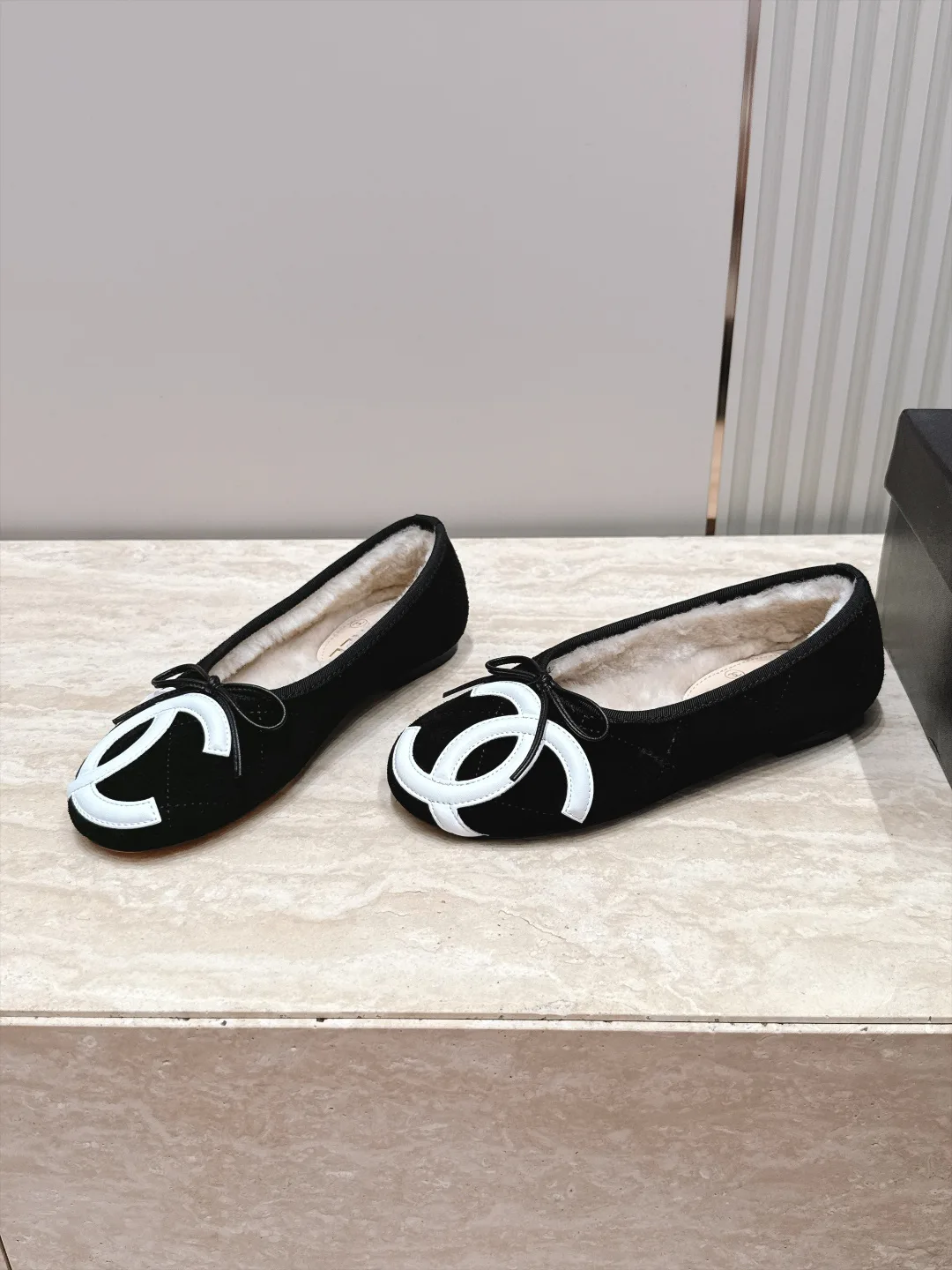 Балетки Женские Chanel 18703431