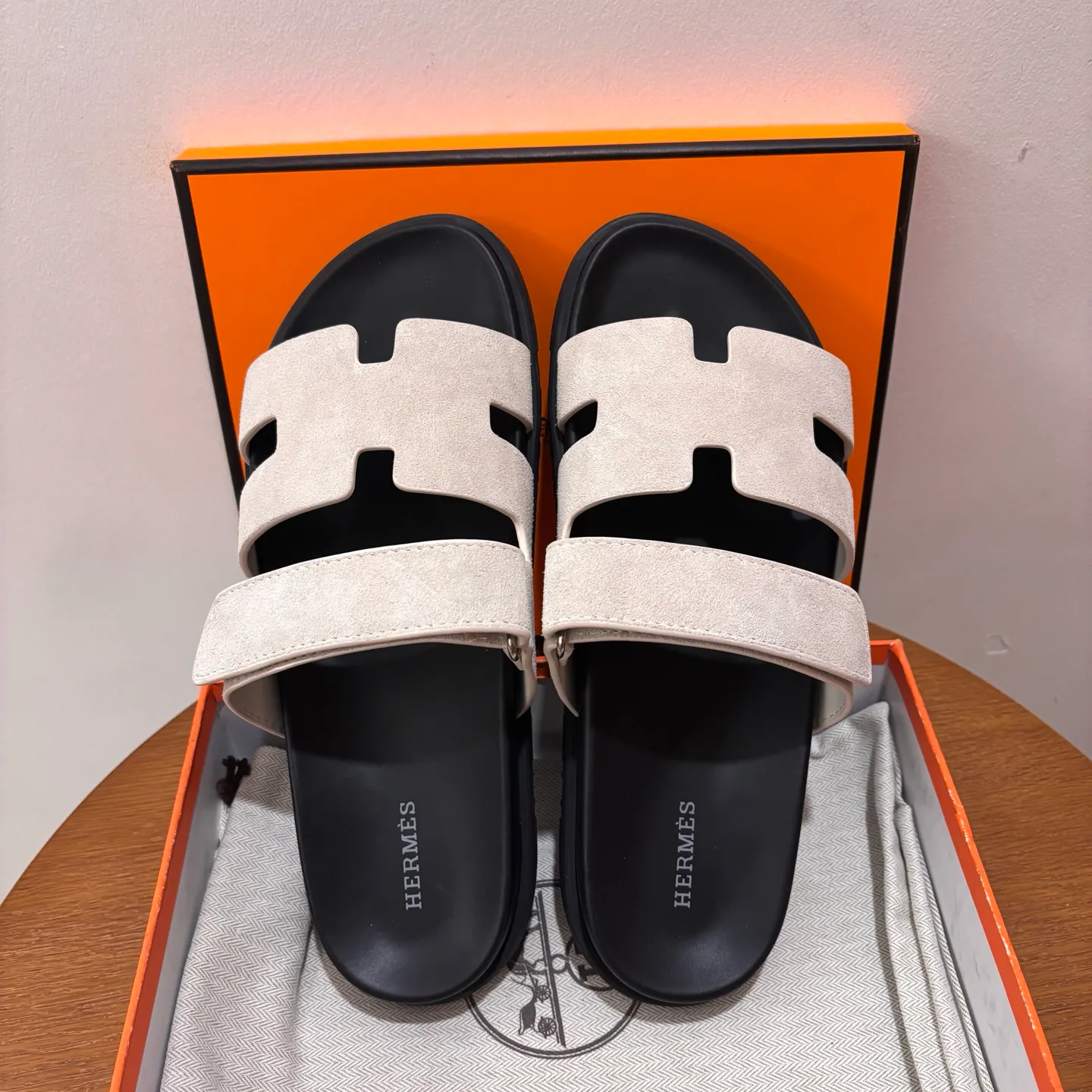 Сандалии Женские Hermes 1089921