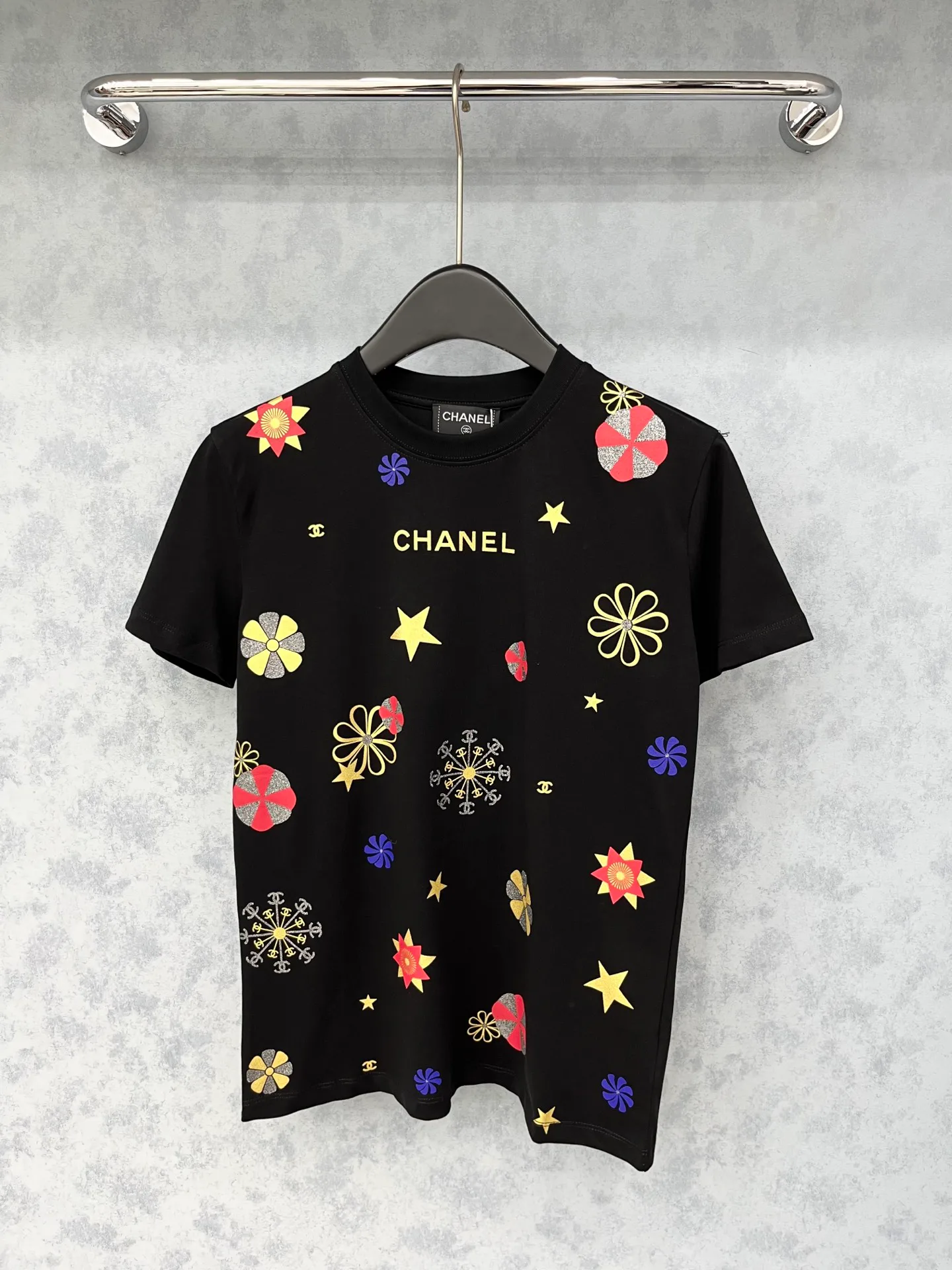 Футболки Женские Chanel 527130