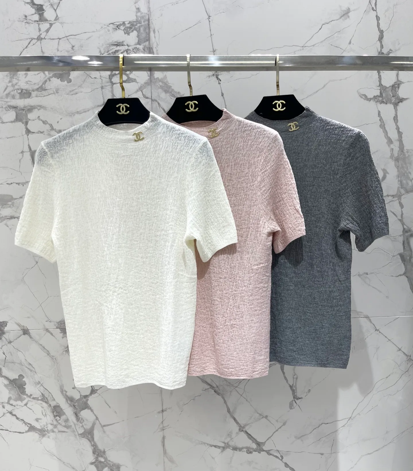 Топы Женские Chanel 12833666