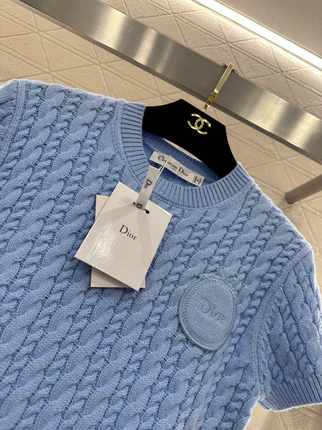 Джемперы И Свитеры Женские Christian Dior 937720