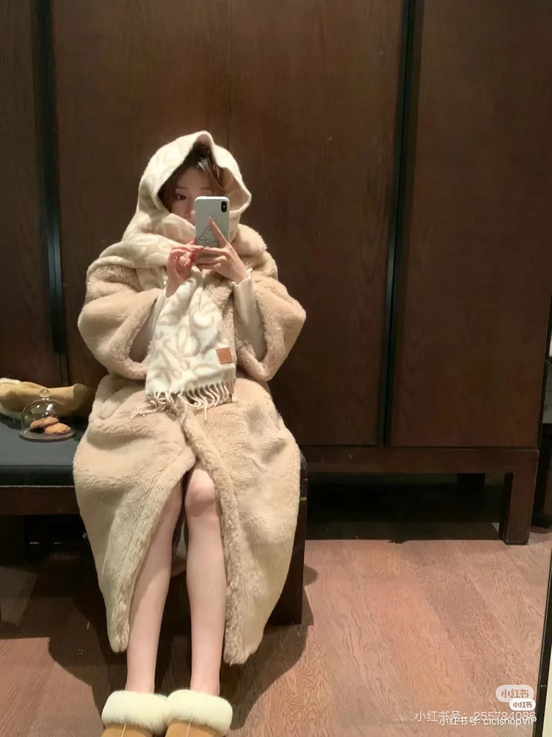 Шарфы Loewe 920465