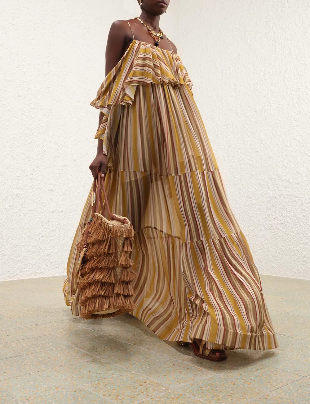 Платья Женские Zimmermann 446540