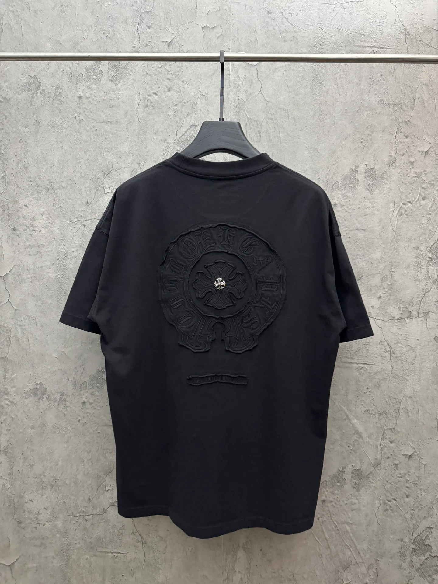 Футболки Мужские Chrome Hearts 3089226
