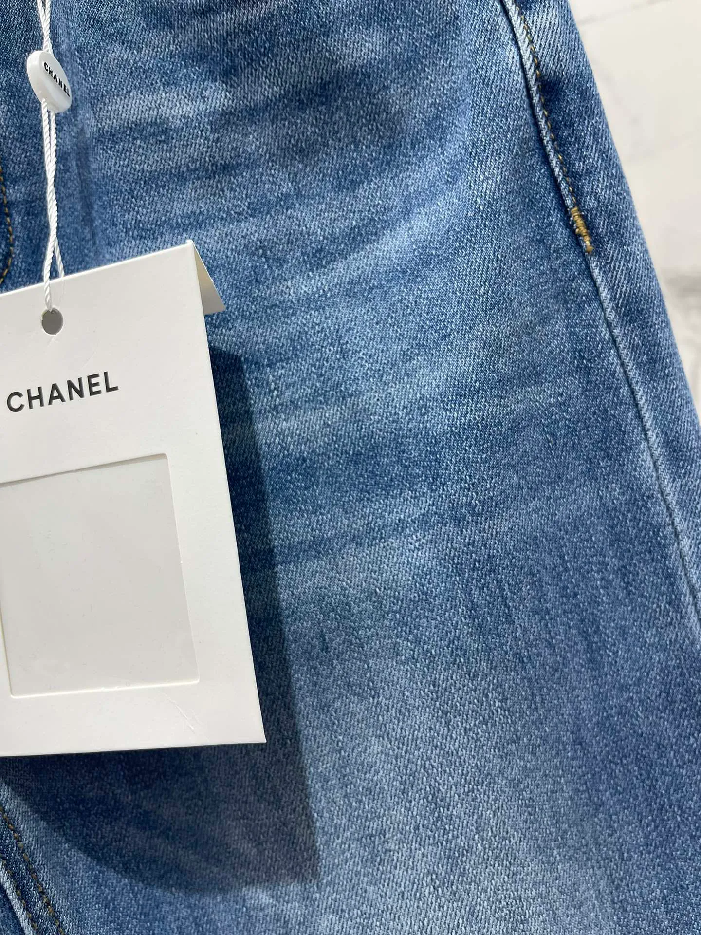 Джинсы Женские Chanel 1010693