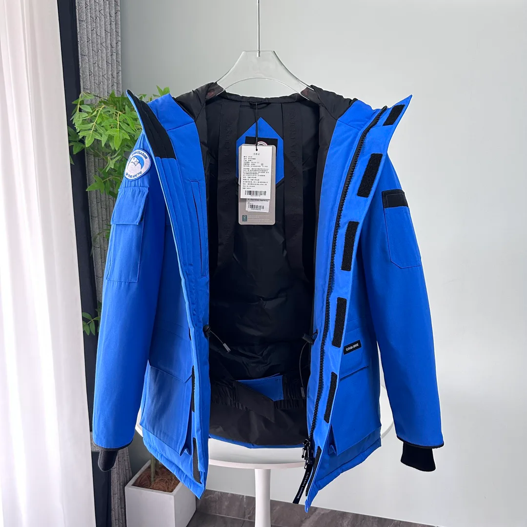 Куртки И Пуховики Женские Canada Goose 458995