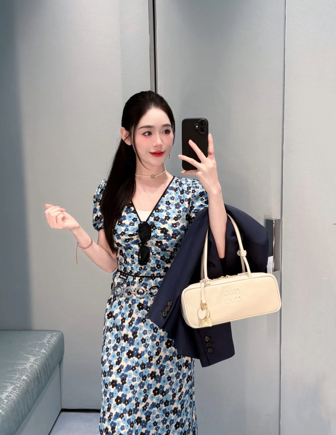 Платья Женские Miu Miu 12681652