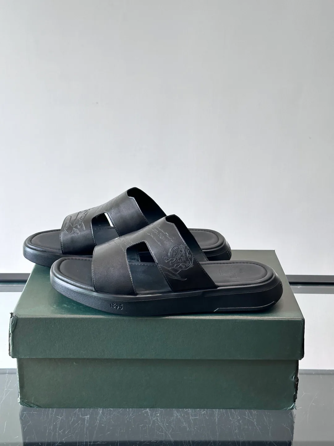 Сандалии Мужские Berluti 13480105