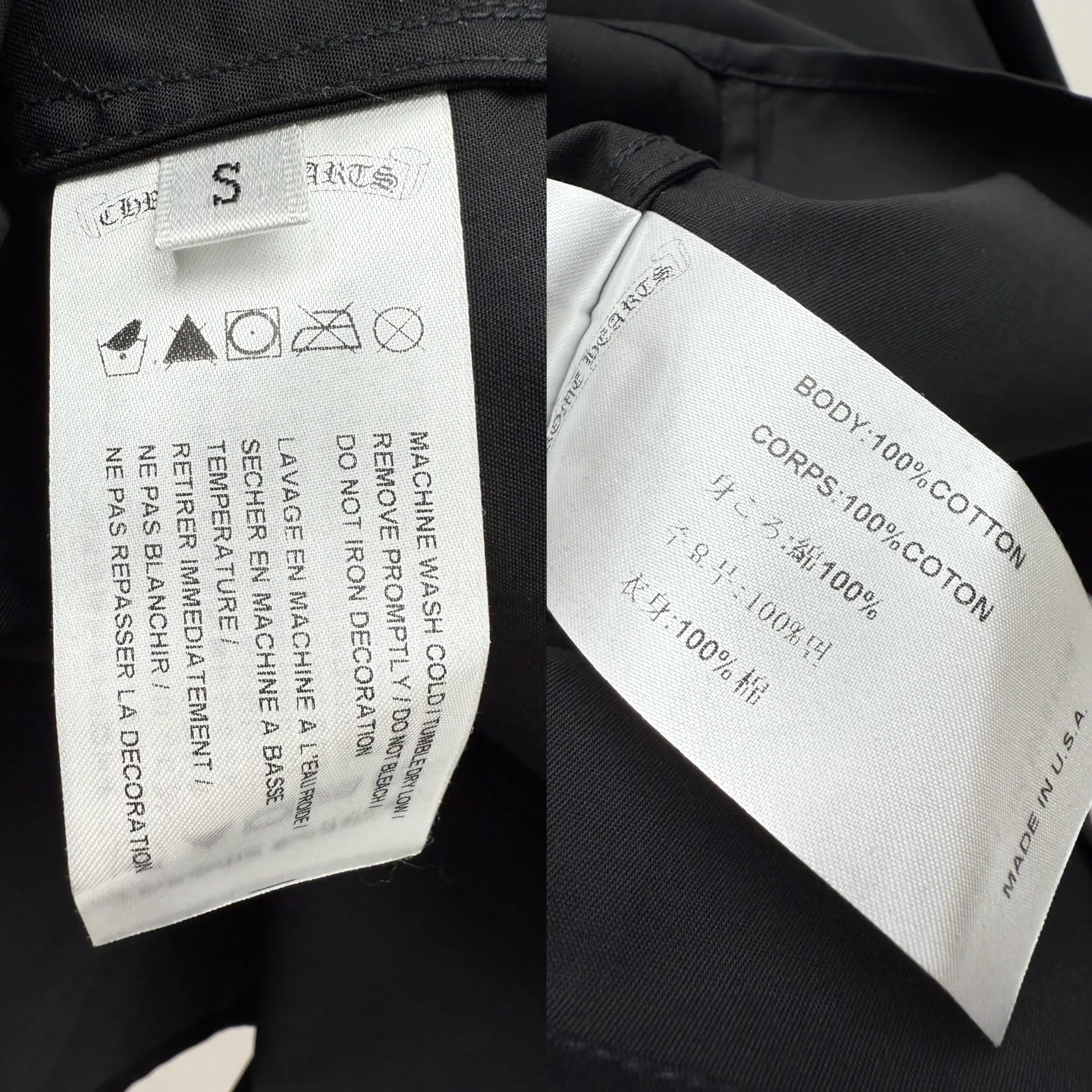 Рубашки Женские Chrome Hearts 9882435