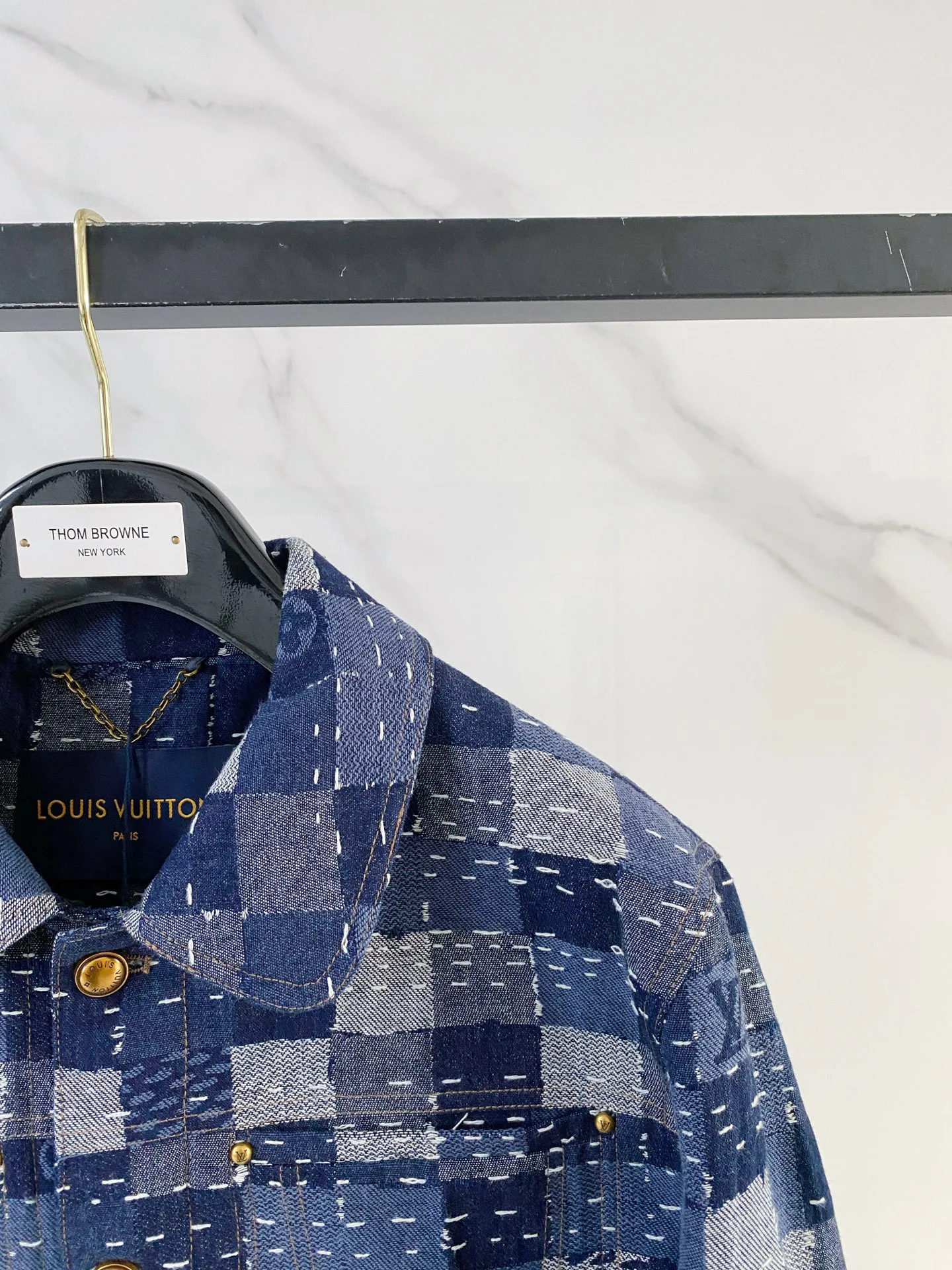 Куртки И Пуховики Мужские Louis Vuitton 11664846