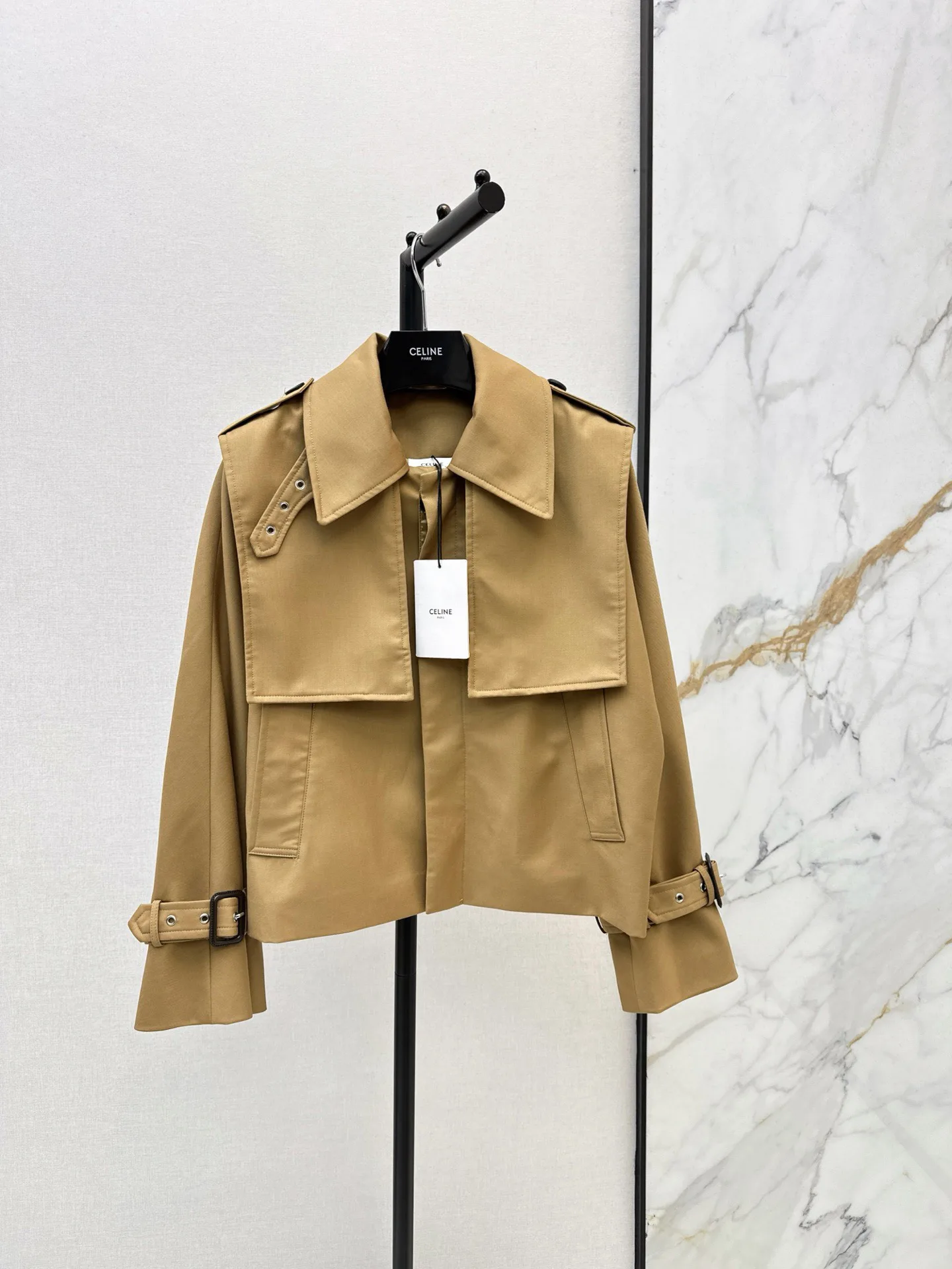 Тренчи Женские Celine 18677896