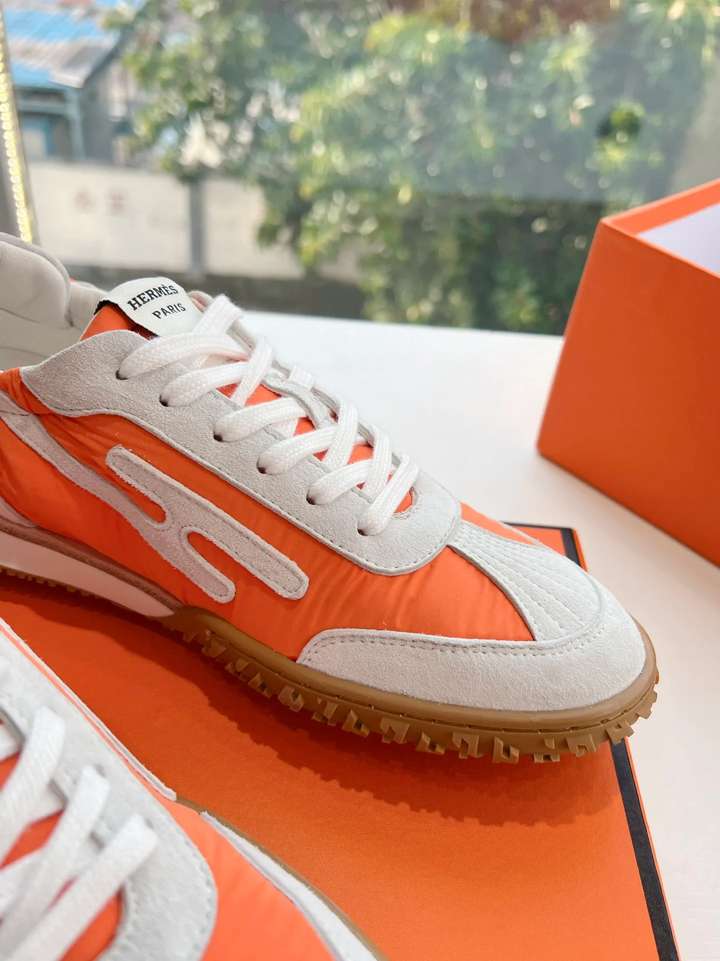 Кроссовки Женские Hermes 11014217