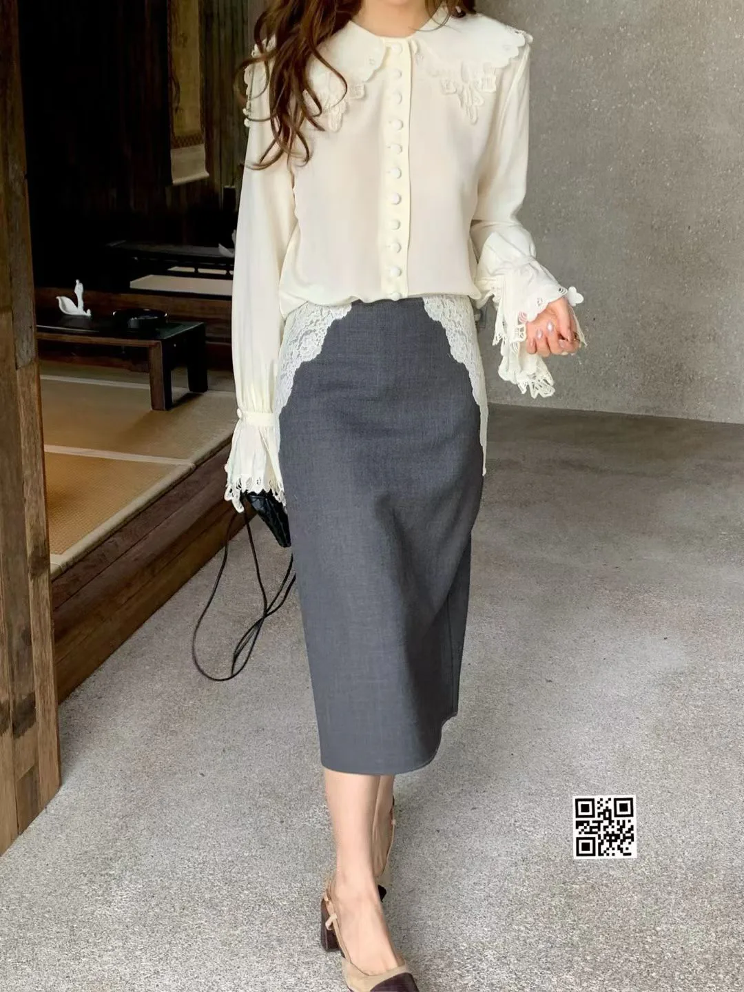 Рубашки Женские Chloe 11848778