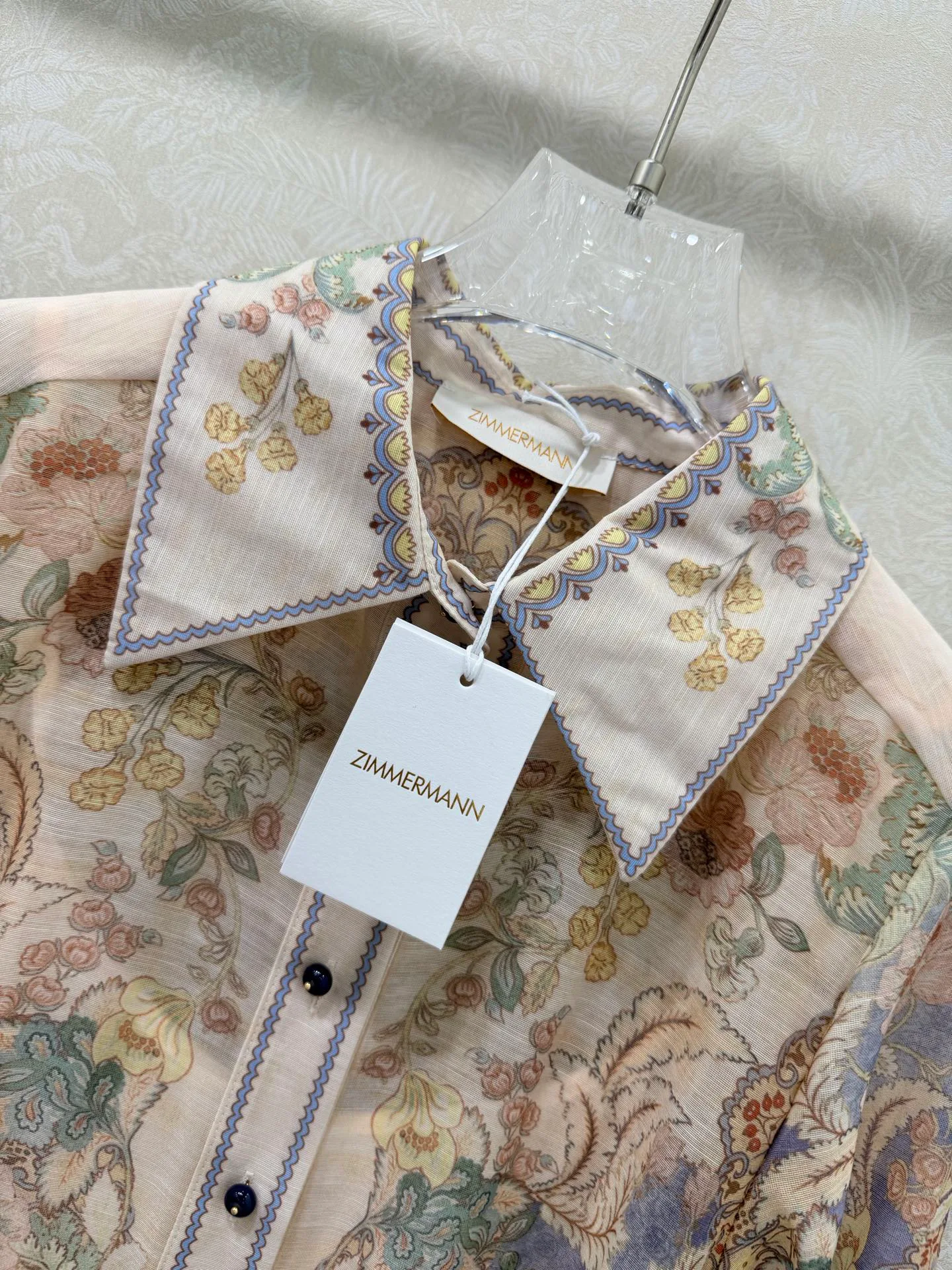 Платья Женские Zimmermann 1811763