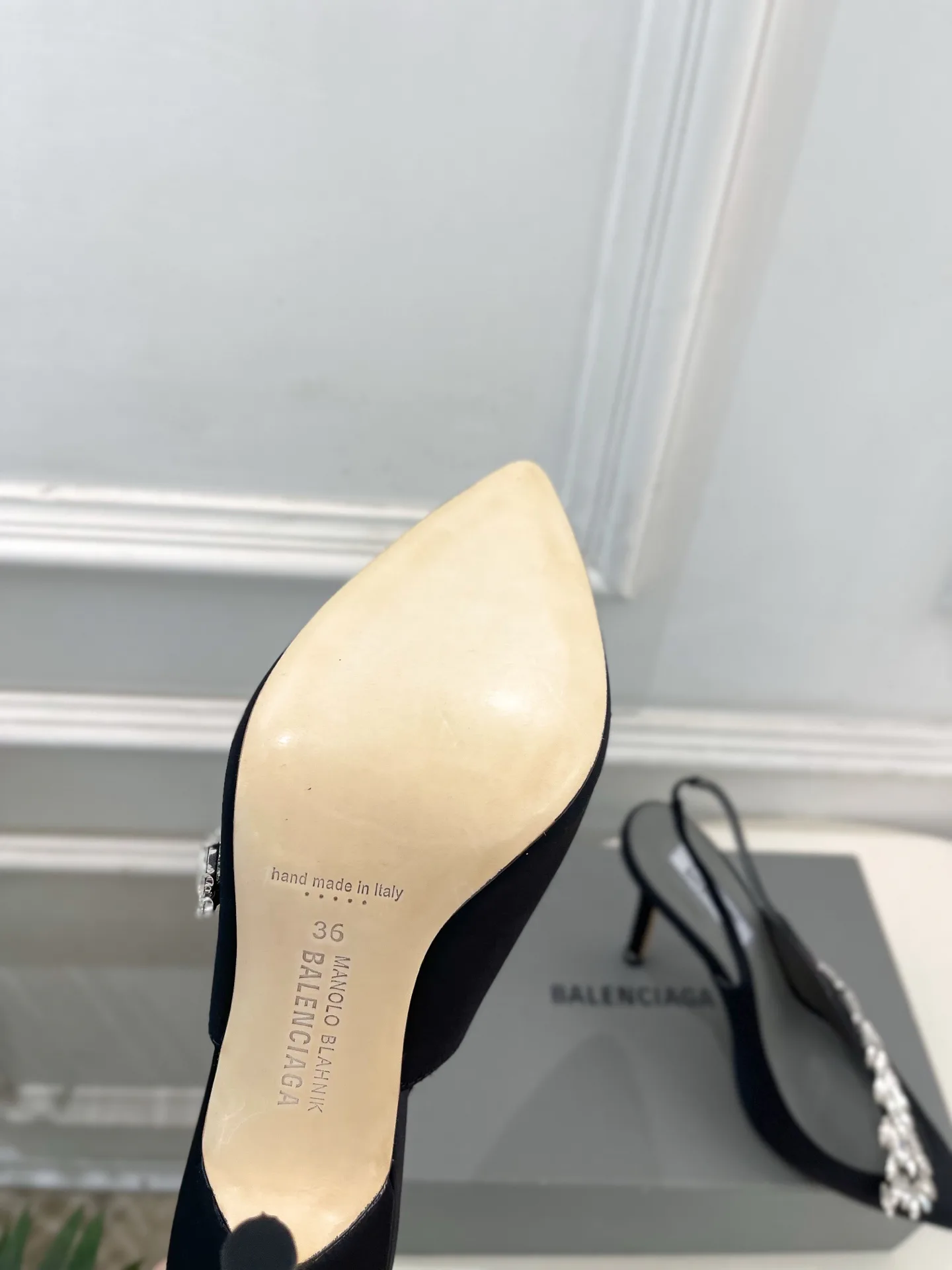 Туфли Женские Balenciaga 17506917