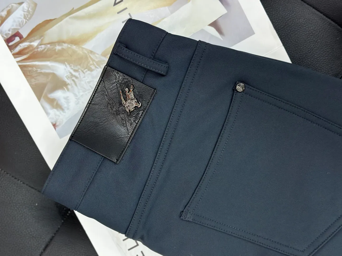 Брюки Мужские Burberry 1138657