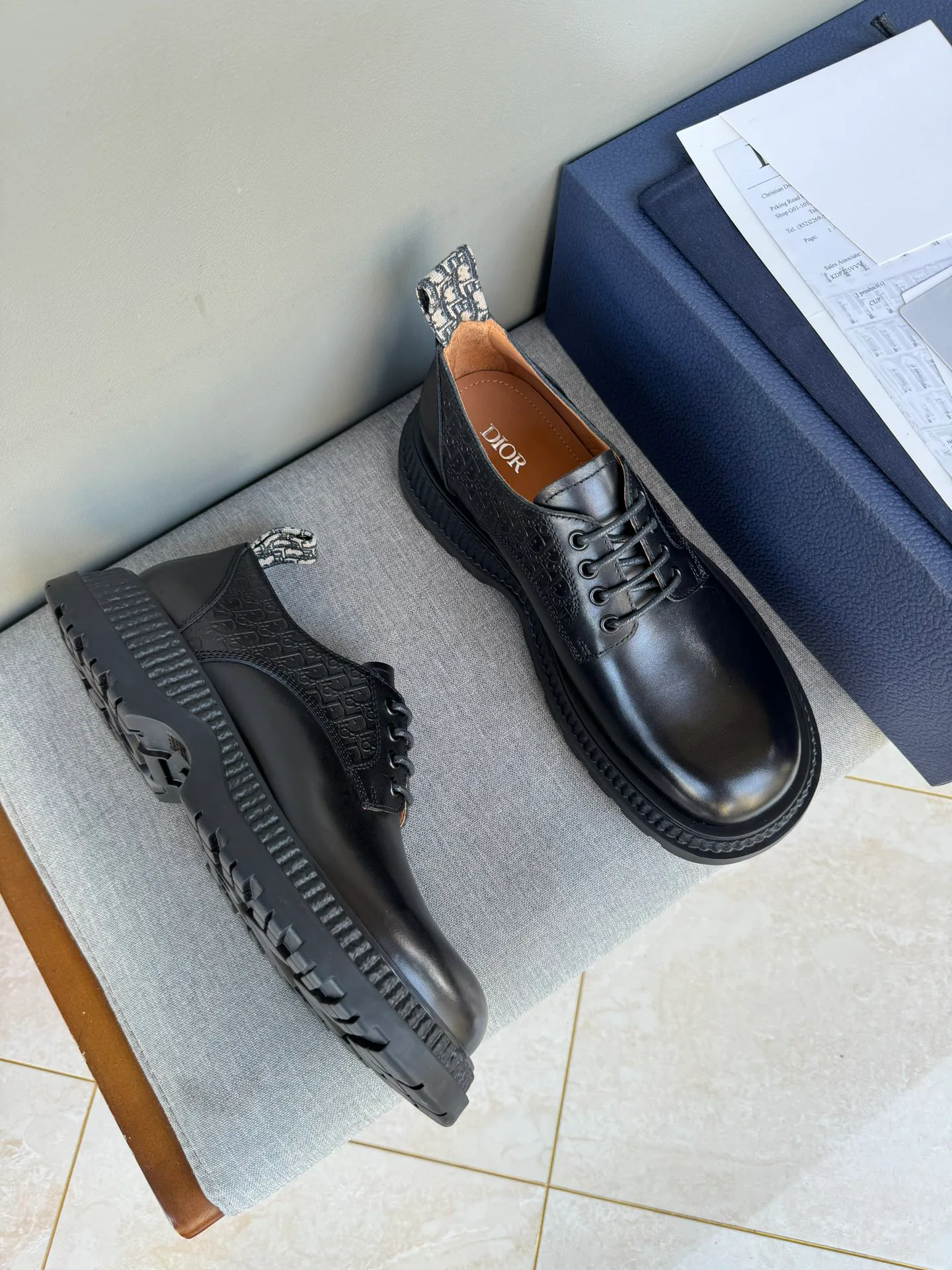 Лоферы И Туфли Мужские Christian Dior 5120232