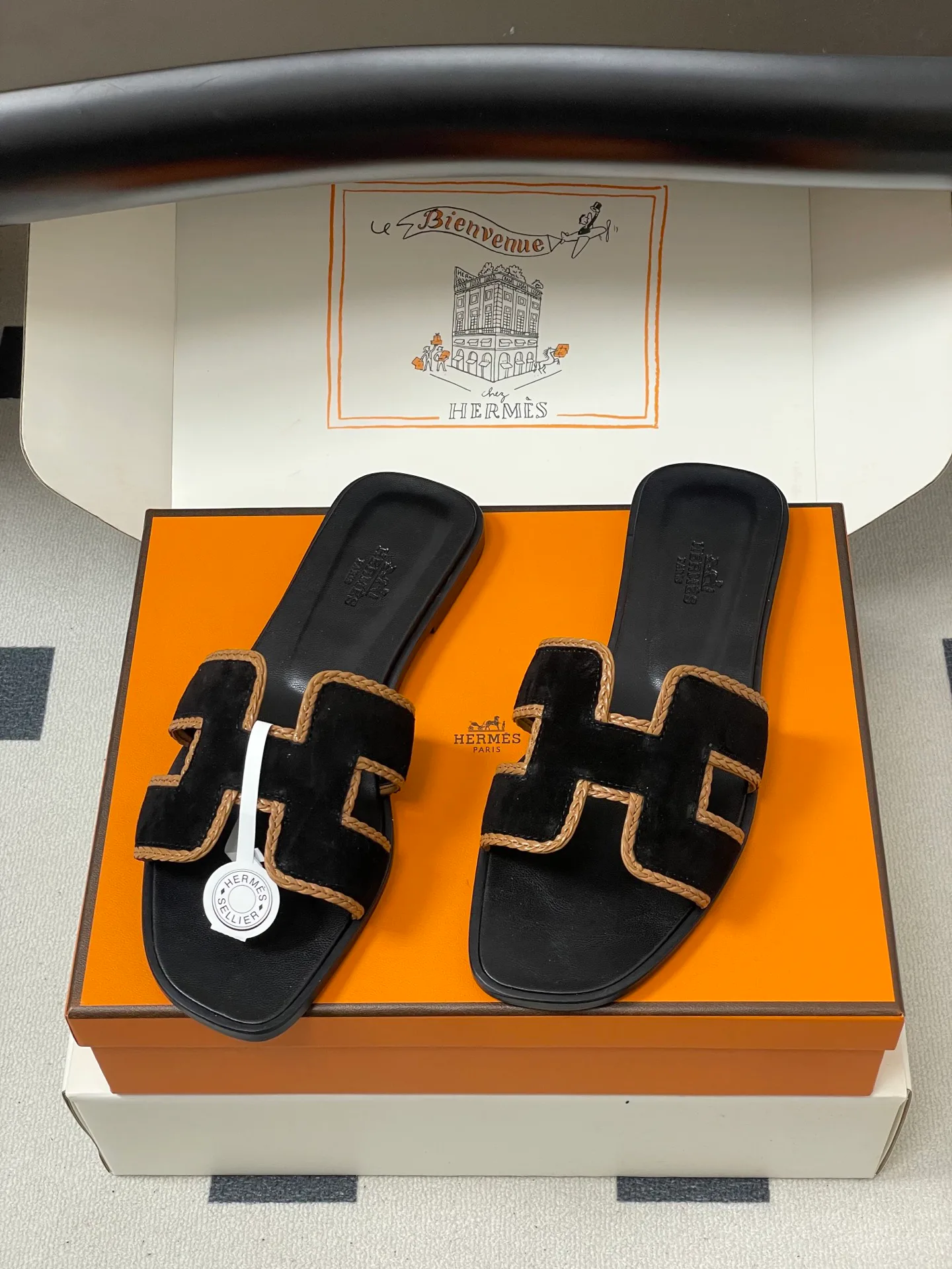 Сандалии Женские Hermes 1408330