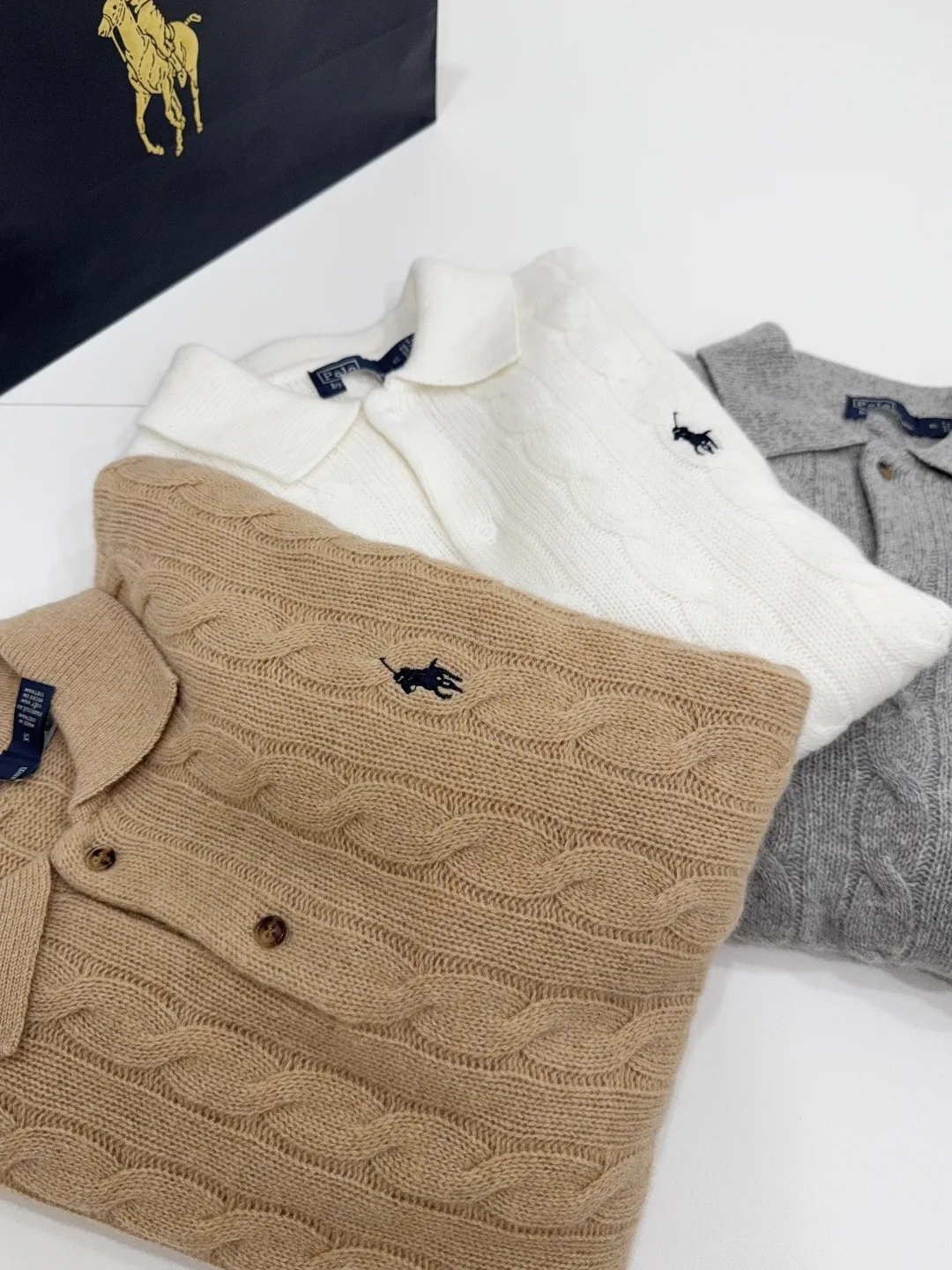Джемперы И Свитеры Женские Ralph Lauren 19966708