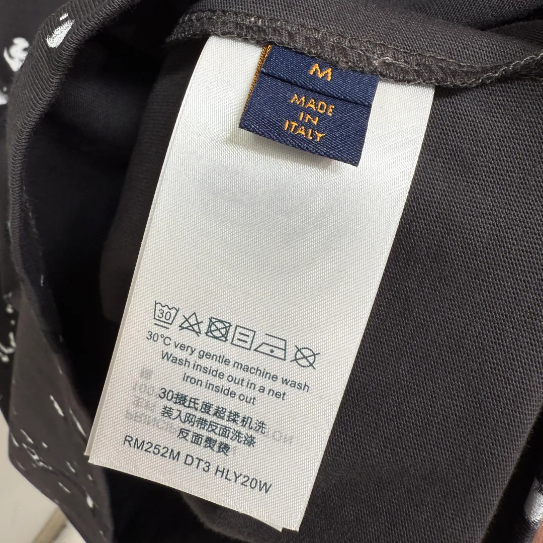 Футболки Мужские Louis Vuitton 917478