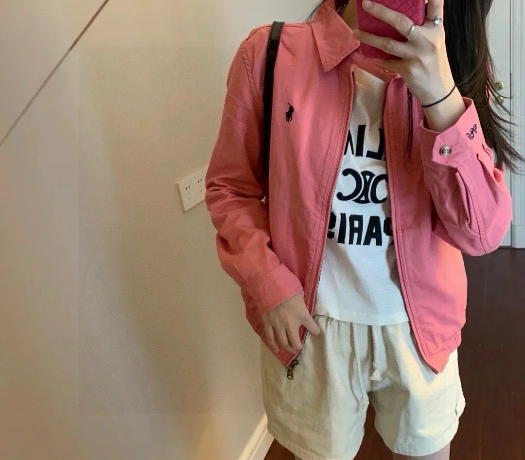 Куртки И Пуховики Женские Ralph Lauren 18959588