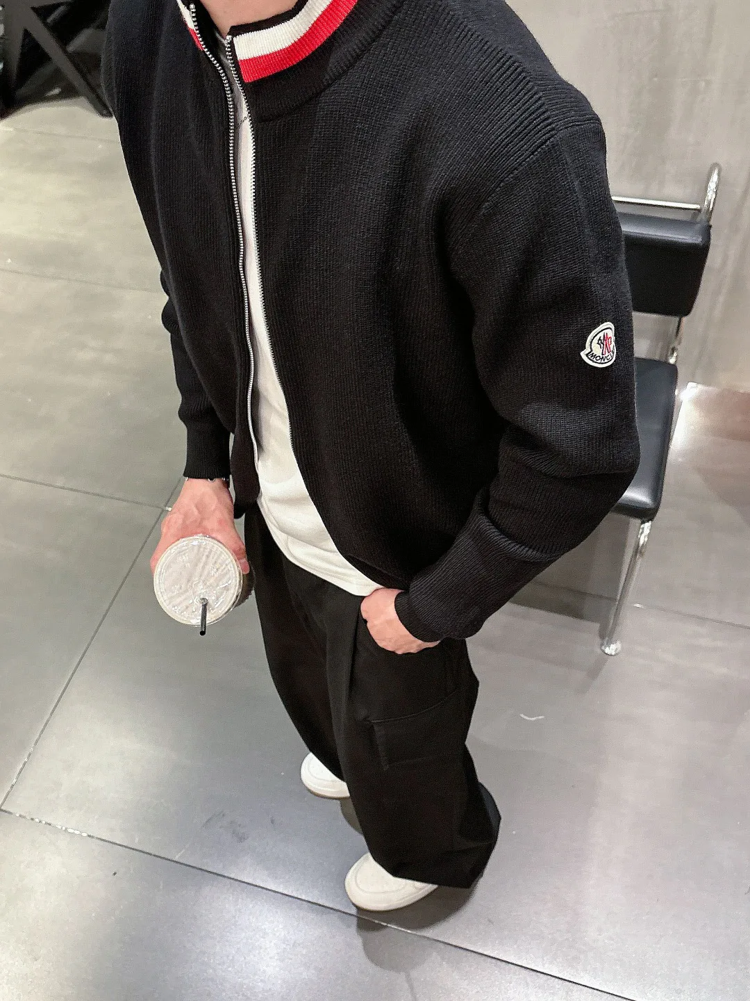 Джемперы И Свитеры Мужские Moncler 819122