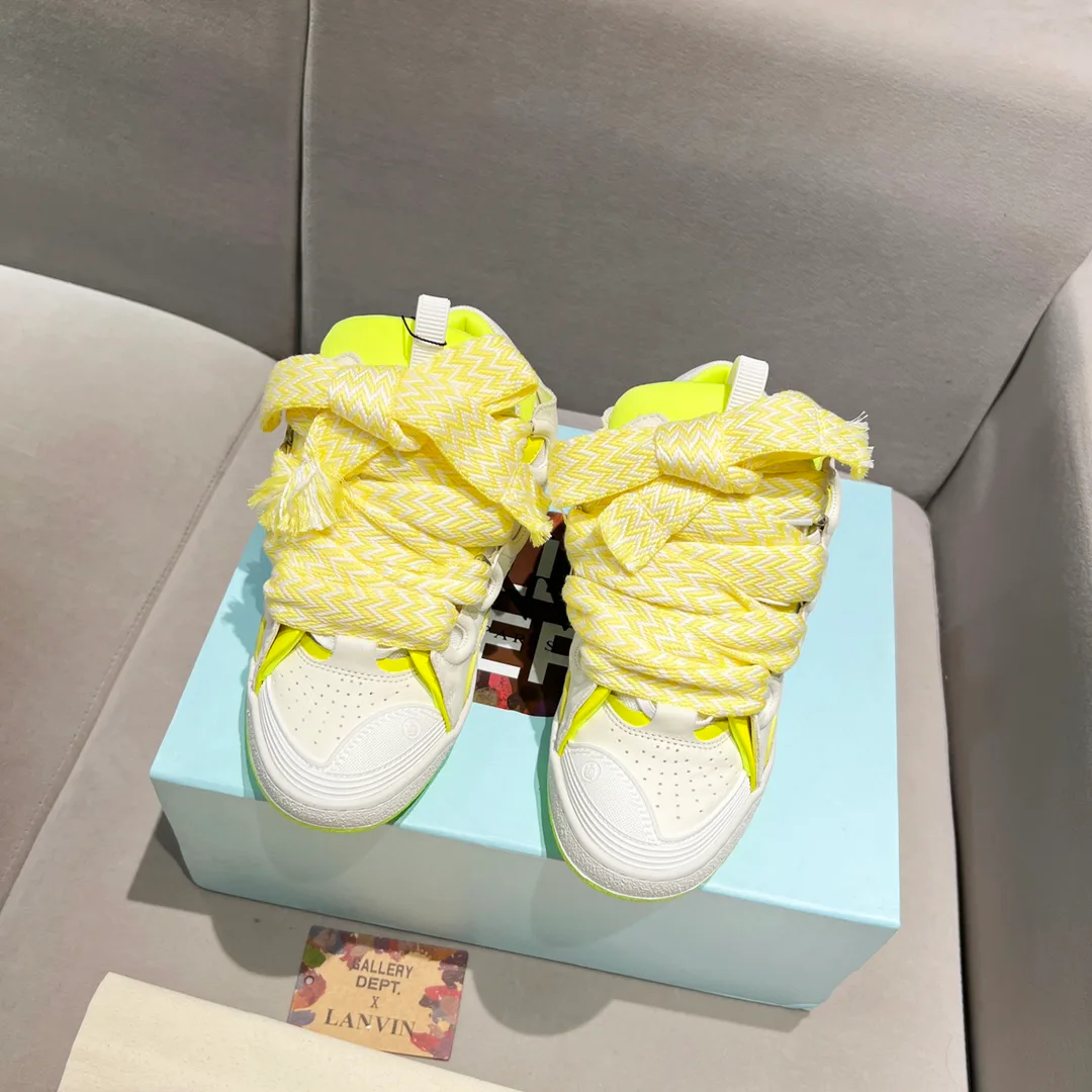 Кроссовки Женские Lanvin 11252347