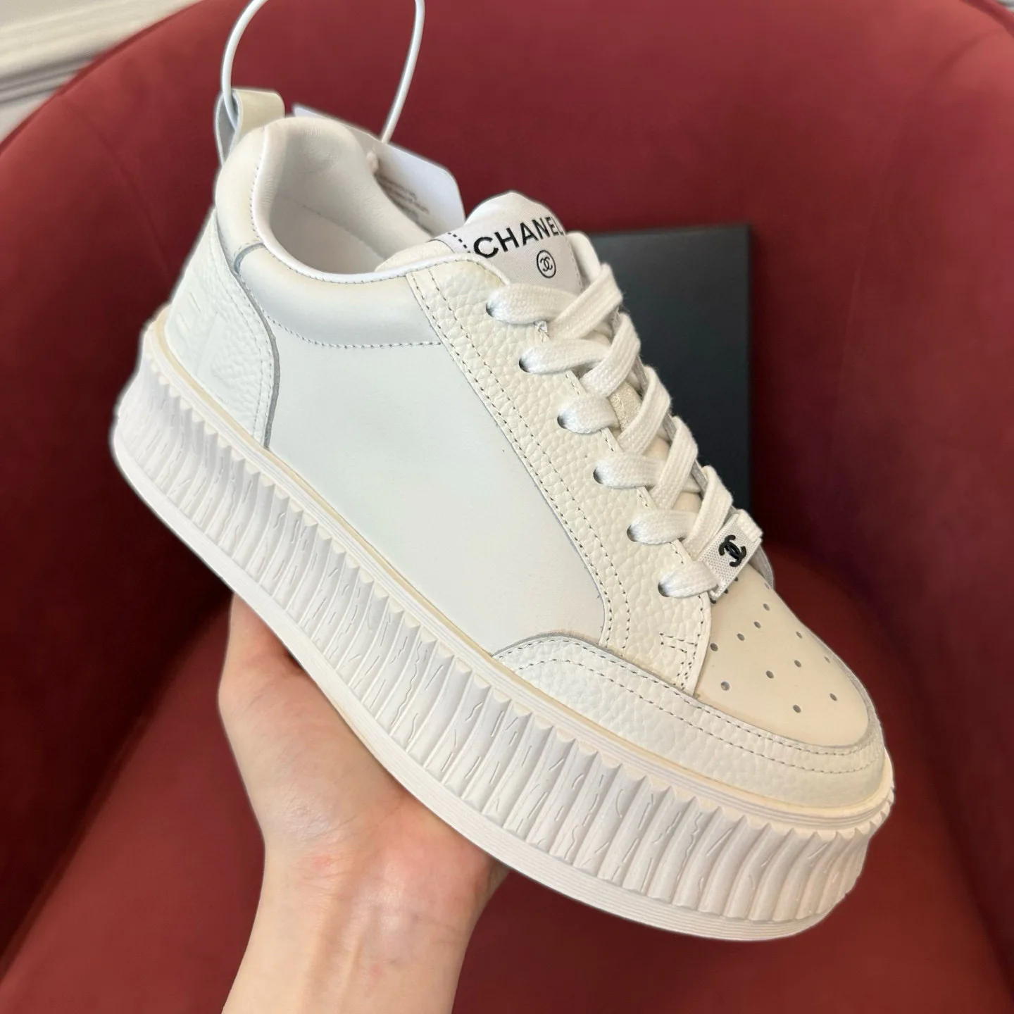 Кроссовки Женские Chanel 541771