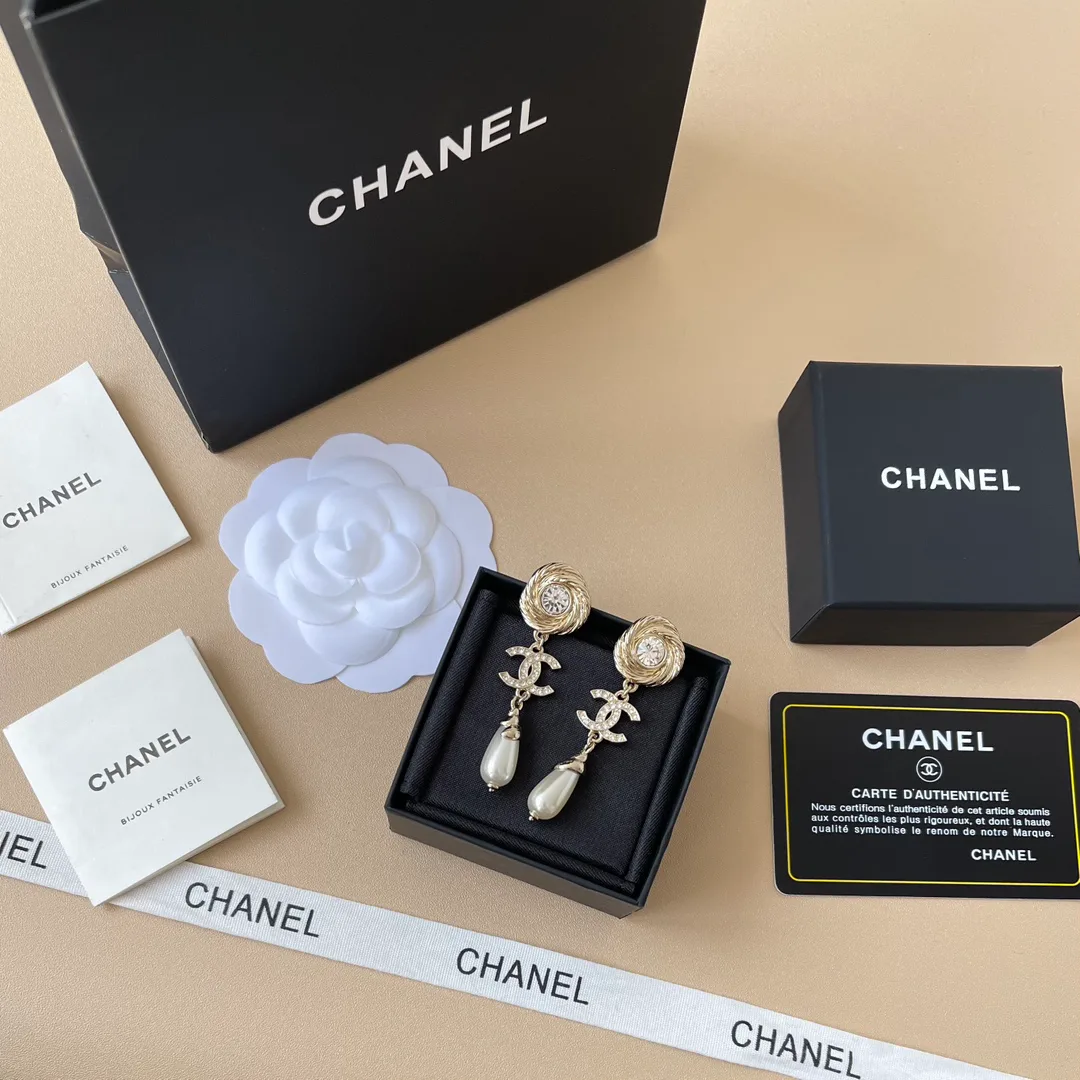 Бижутерия Chanel 35317