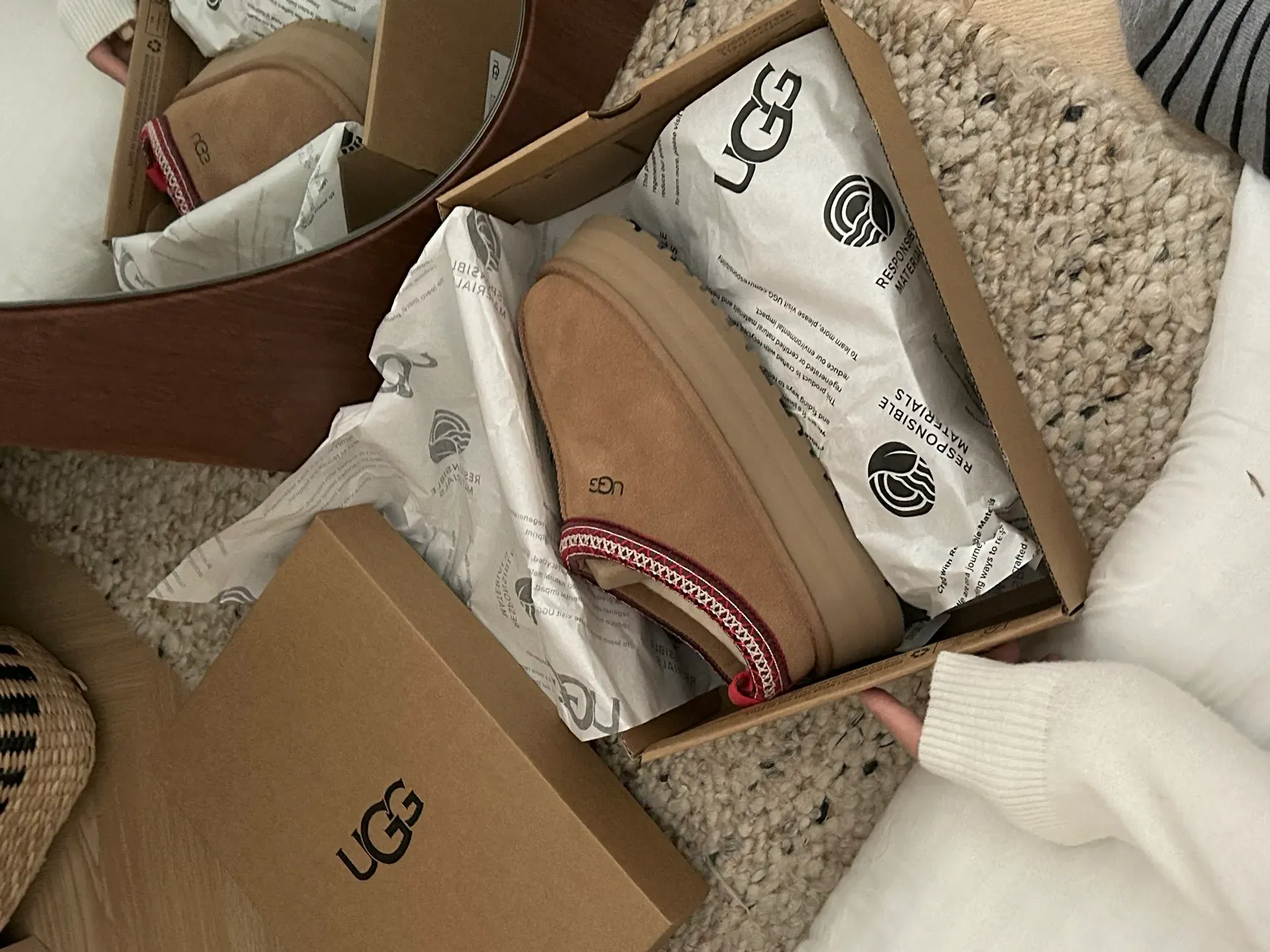 Угги Женские Ugg 97089