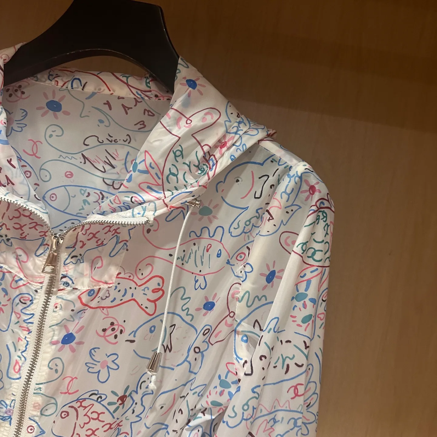 Куртки И Пуховики Женские Chanel 35503