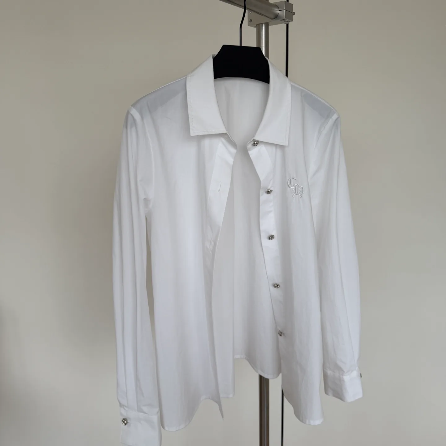 Рубашки Женские Chrome Hearts 542121